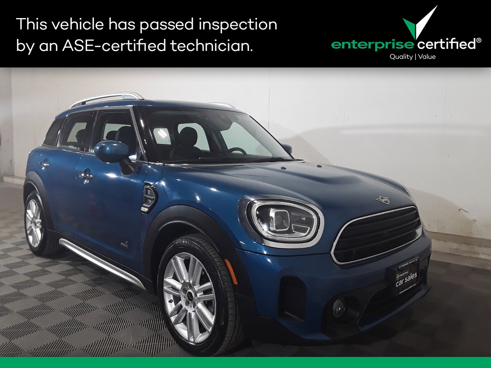 2022 MINI Countryman Cooper ALL4