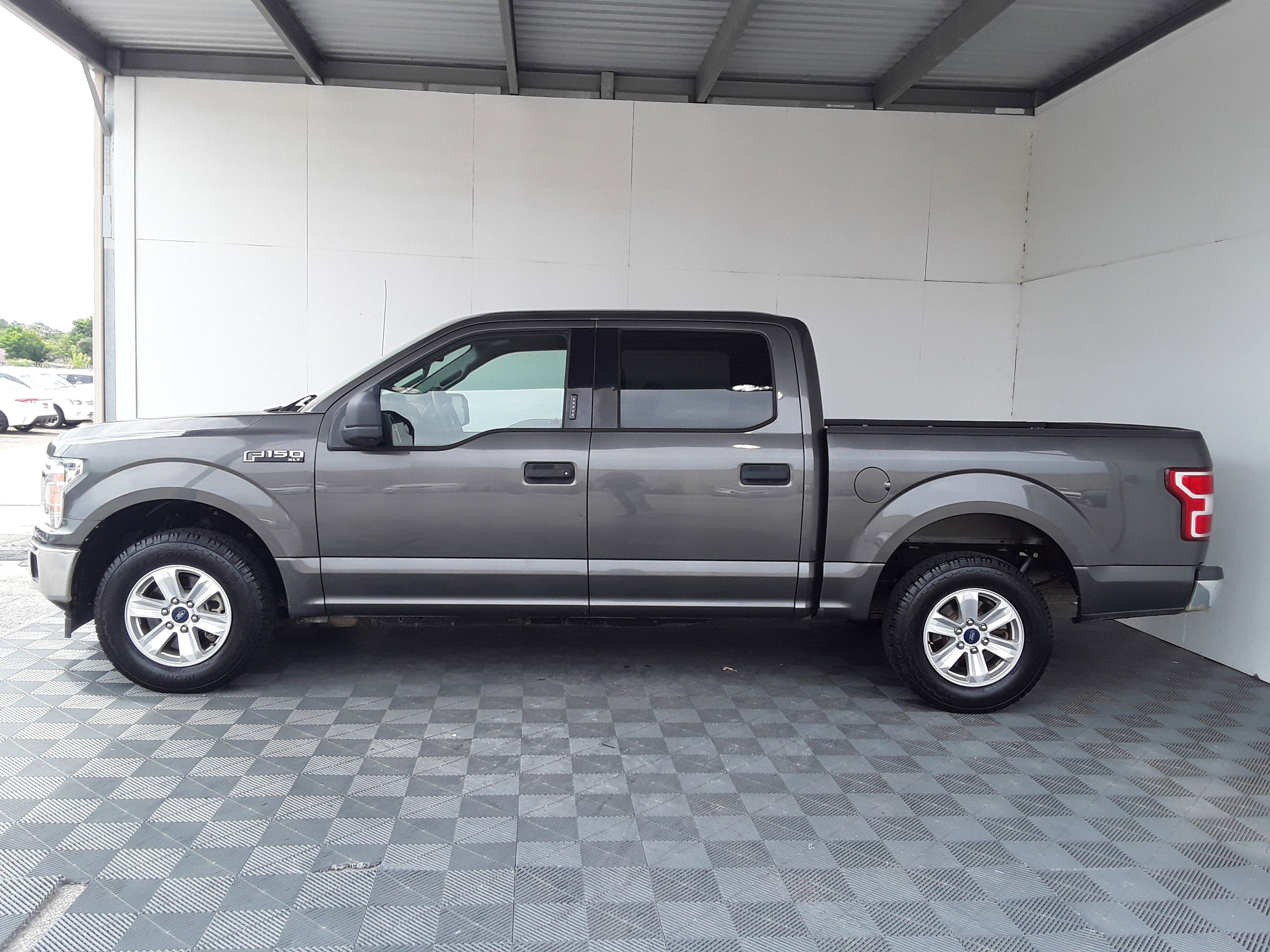 Used 2018 Ford F-150 XL