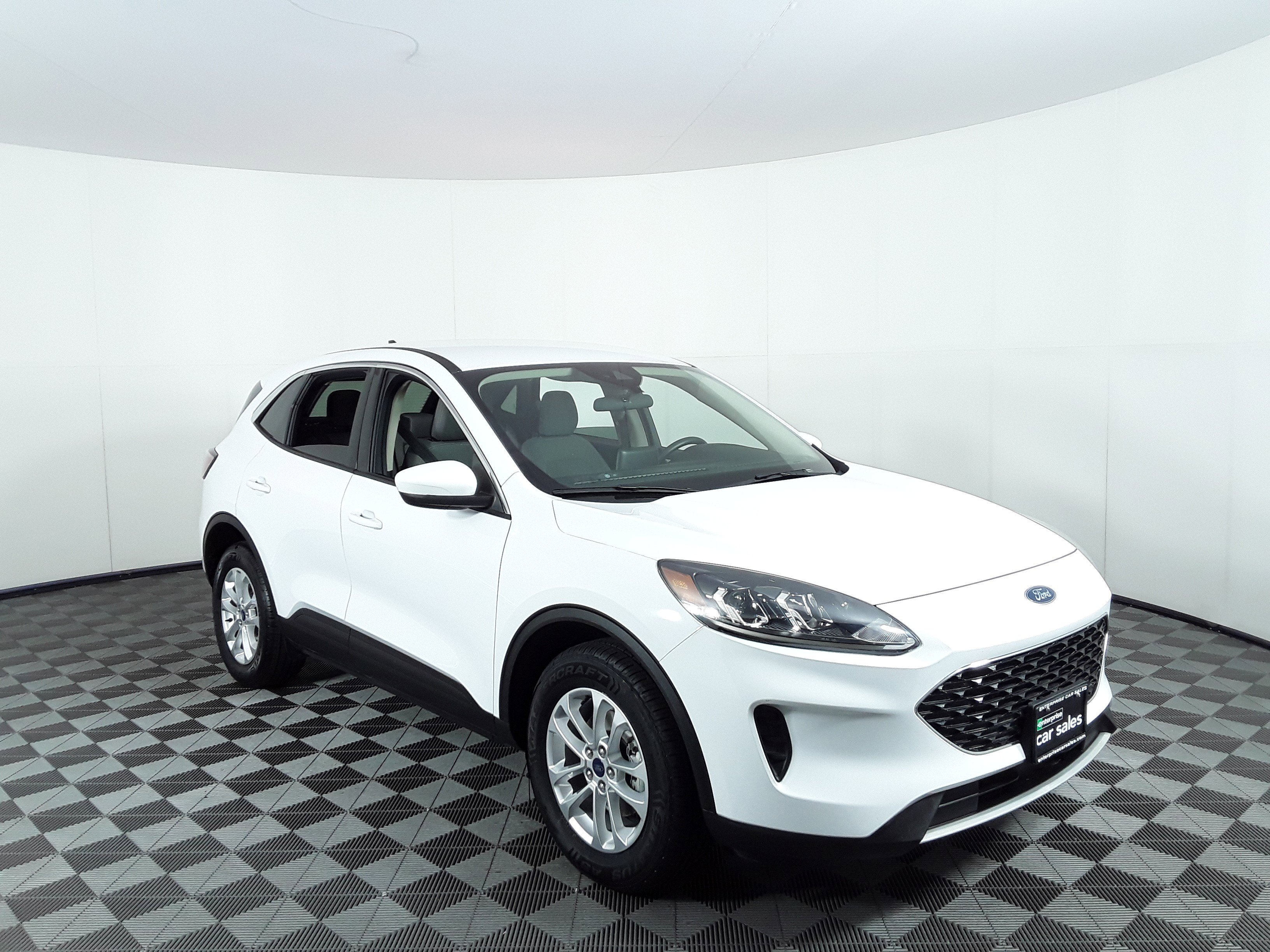 2020 Ford Escape SE AWD