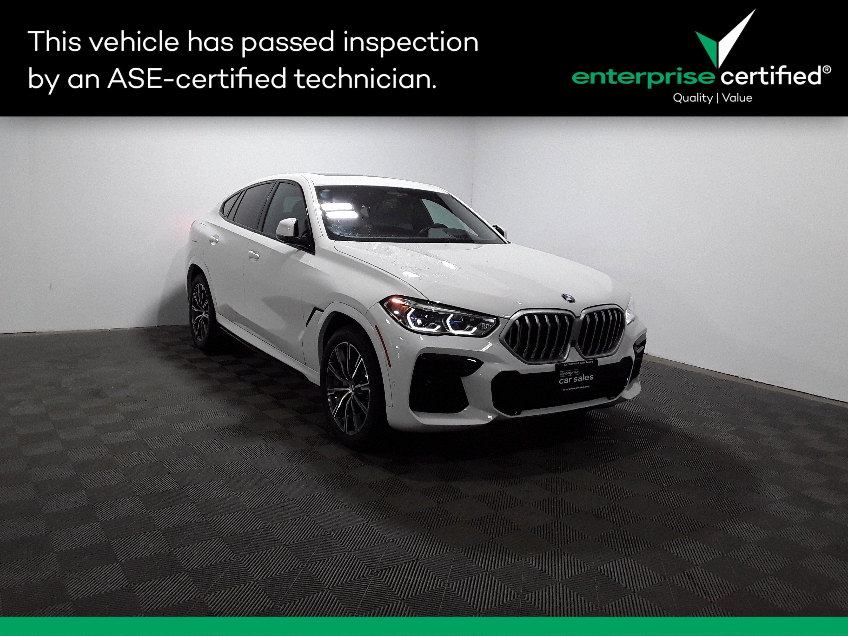 2022 BMW X6 xDrive40i Sports Activity Coupe