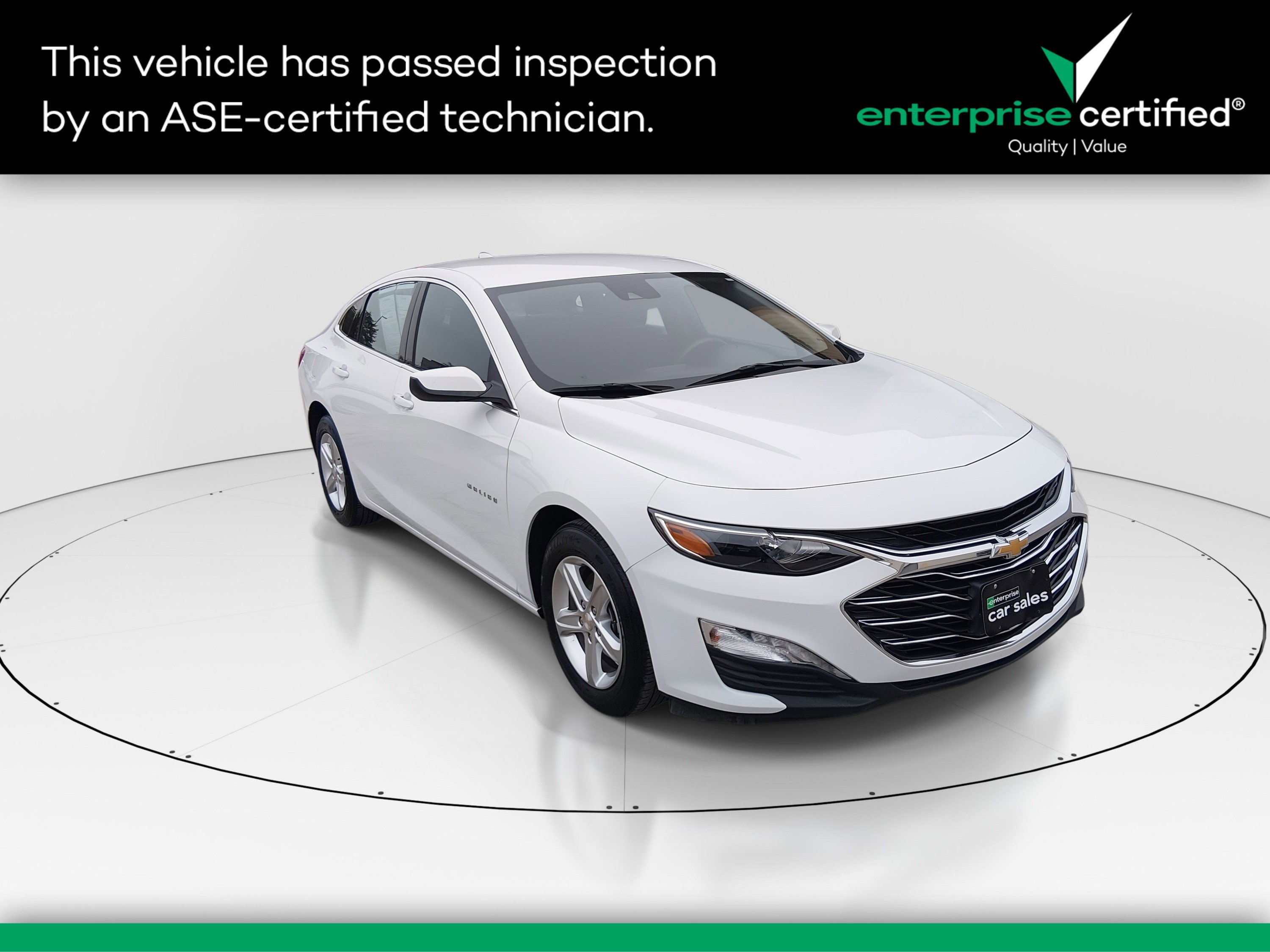 2023 Chevrolet Malibu 1LT