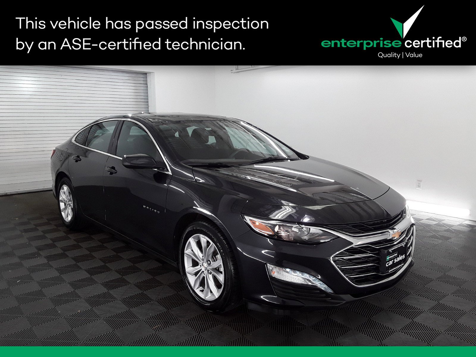 Used 2022 Chevrolet Malibu 4dr Sdn LT