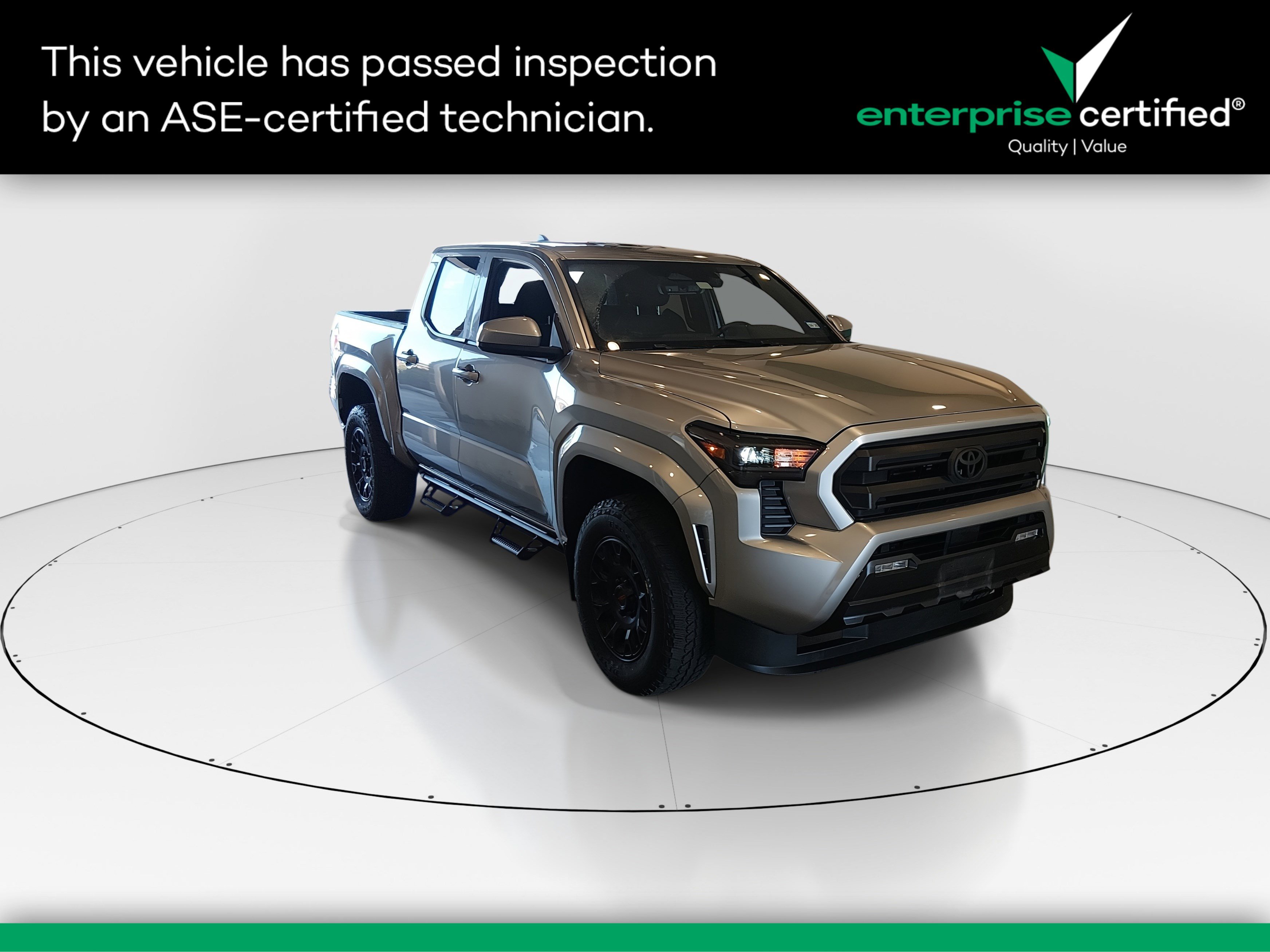 Used 2024 Toyota Tacoma 2WD SR5