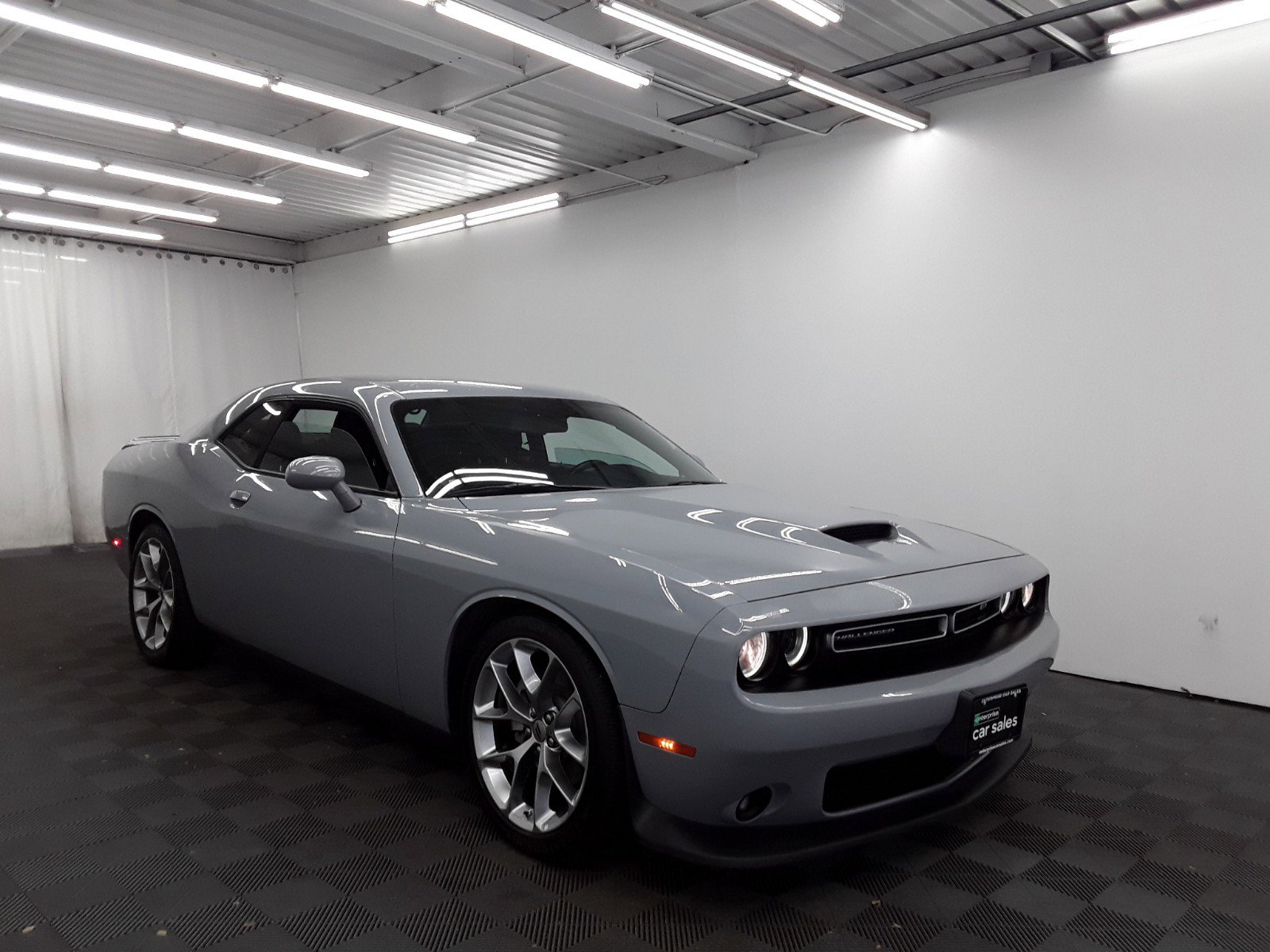 2022 Dodge Challenger GT RWD