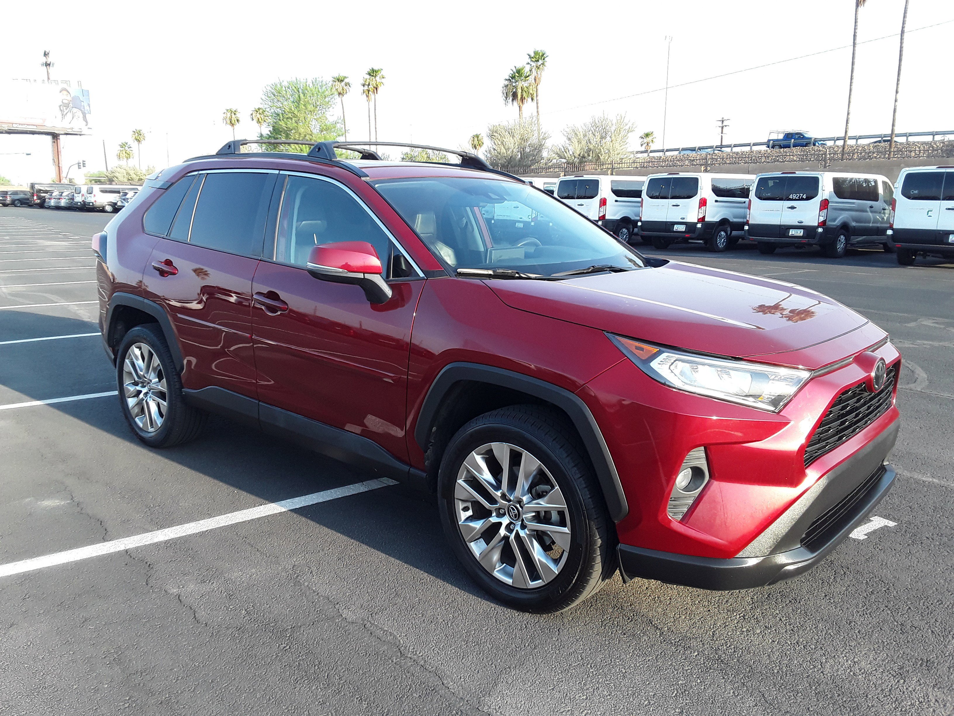 Used 2020 Toyota RAV4 XLE Premium FWD