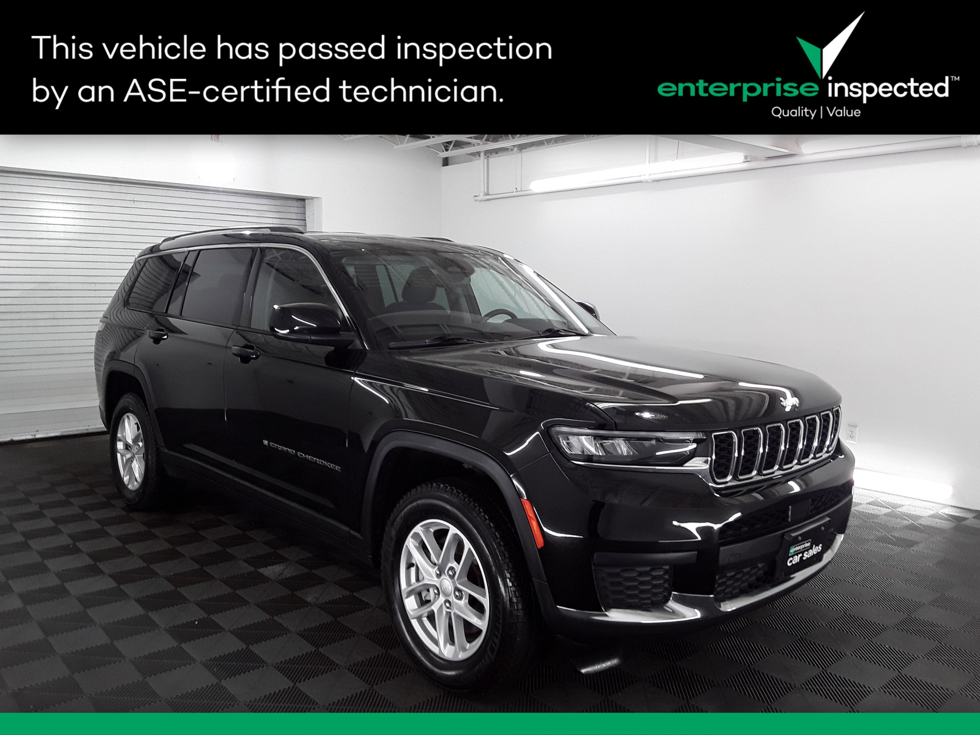 2021 Jeep Grand Cherokee L Laredo 4x4