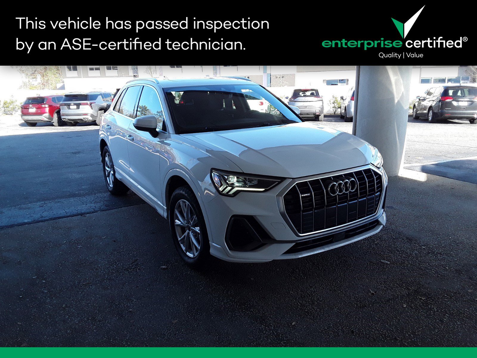 2023 Audi Q3 S line Premium 45 TFSI quattro