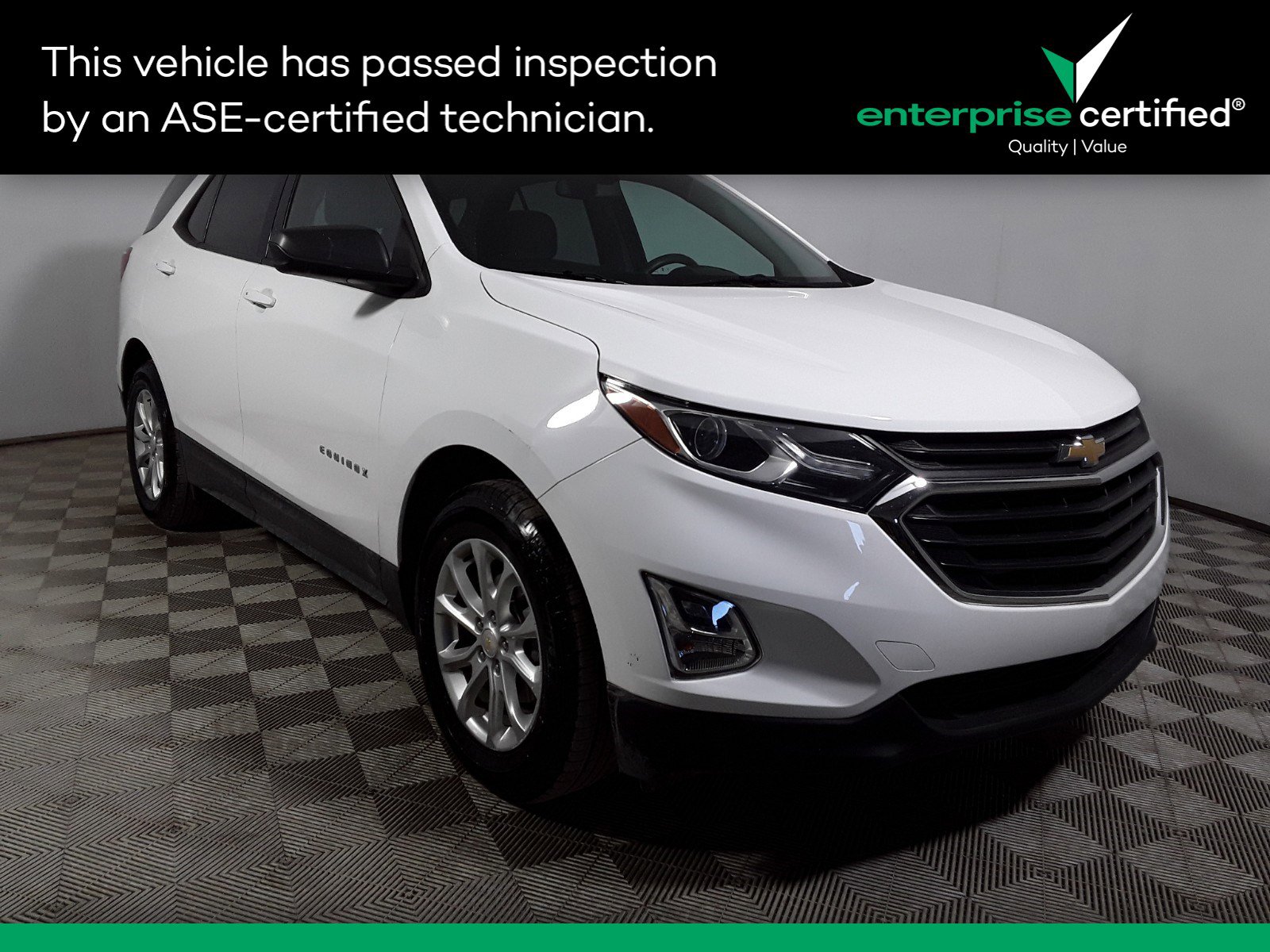 2019 Chevrolet Equinox FWD 4dr LS w/1LS