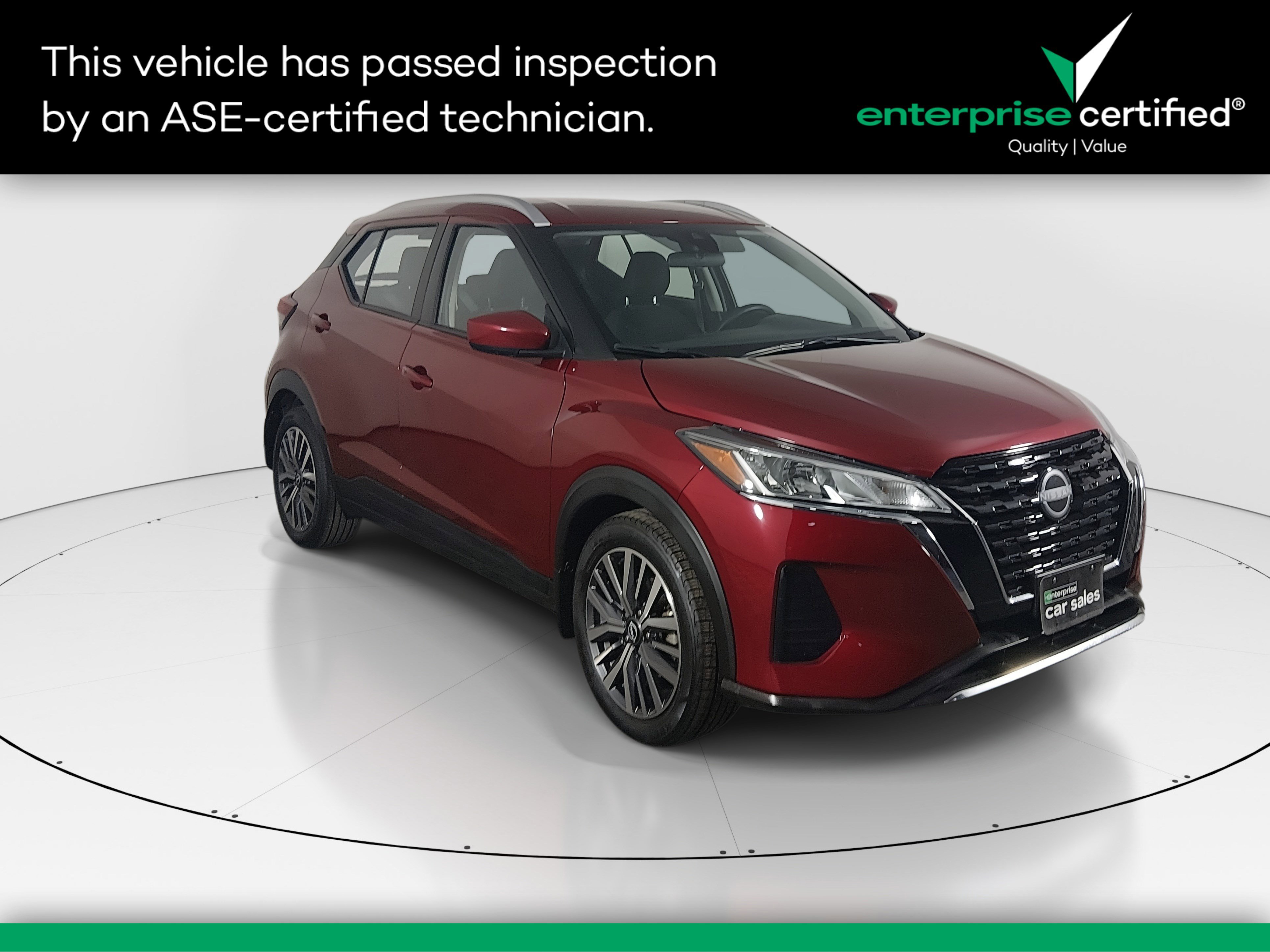 Used 2023 Nissan Kicks SV FWD