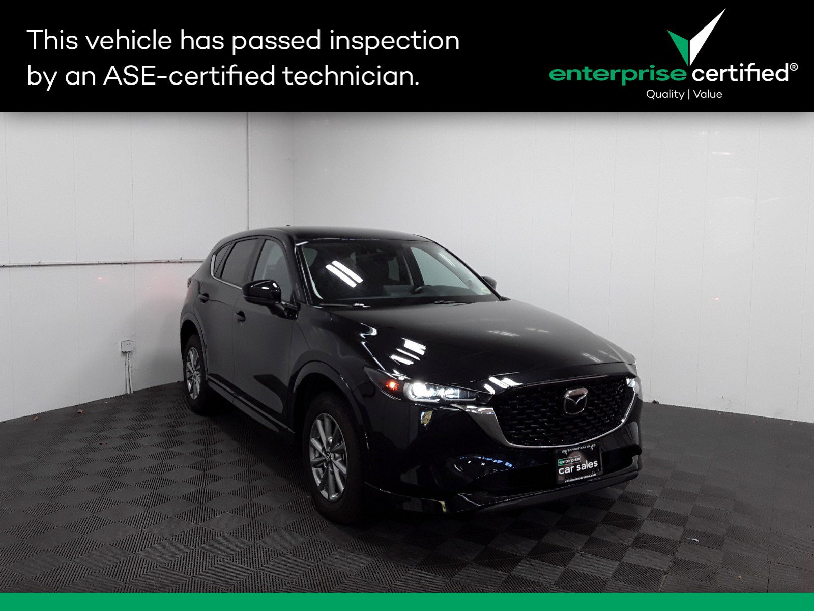 2024 Mazda CX-5 2.5 S Select Package AWD