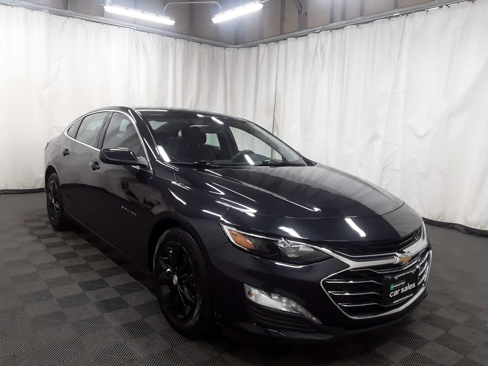 2022 Chevrolet Malibu 4dr Sdn LT