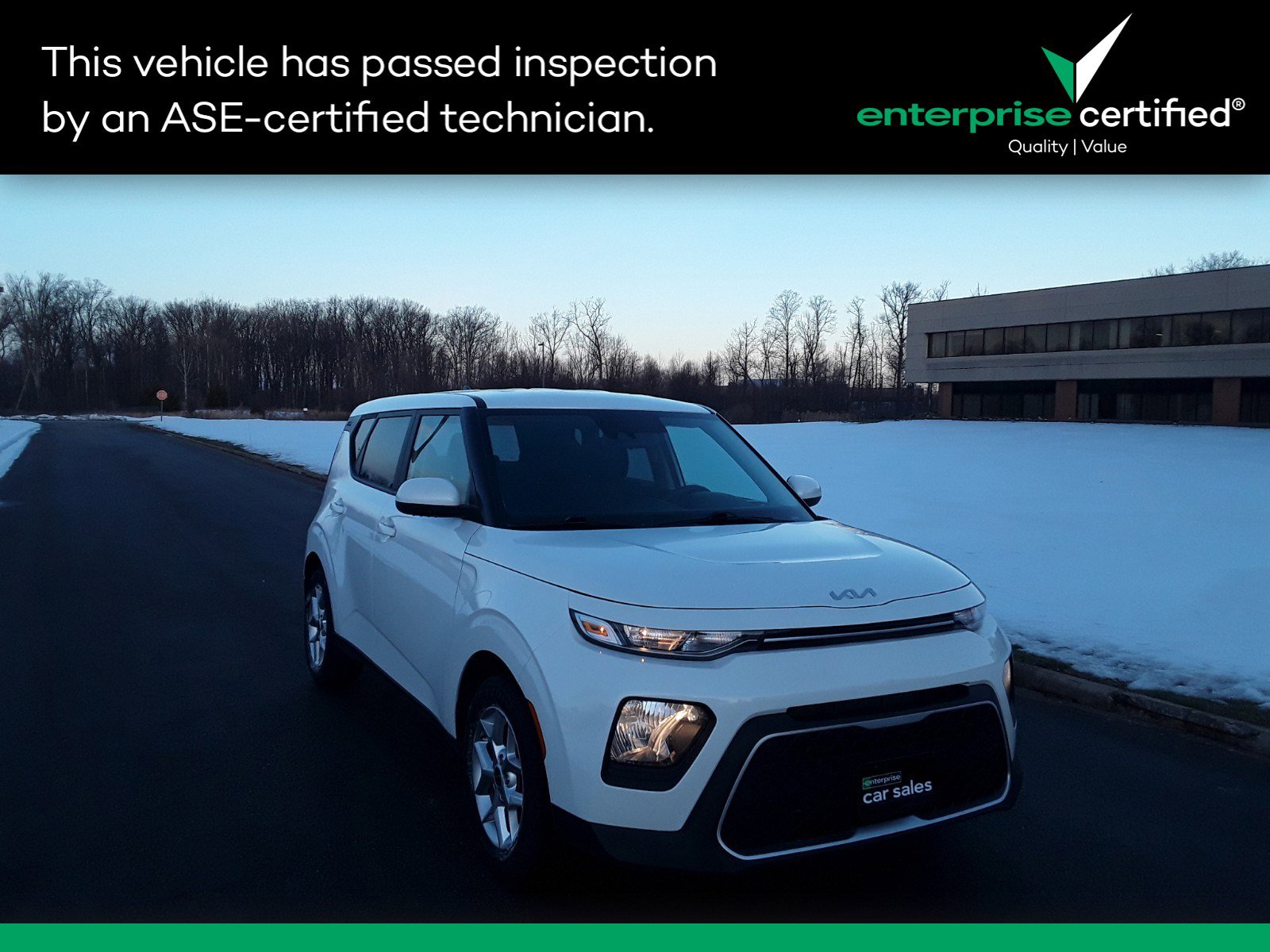 Used 2022 Kia Soul LX IVT