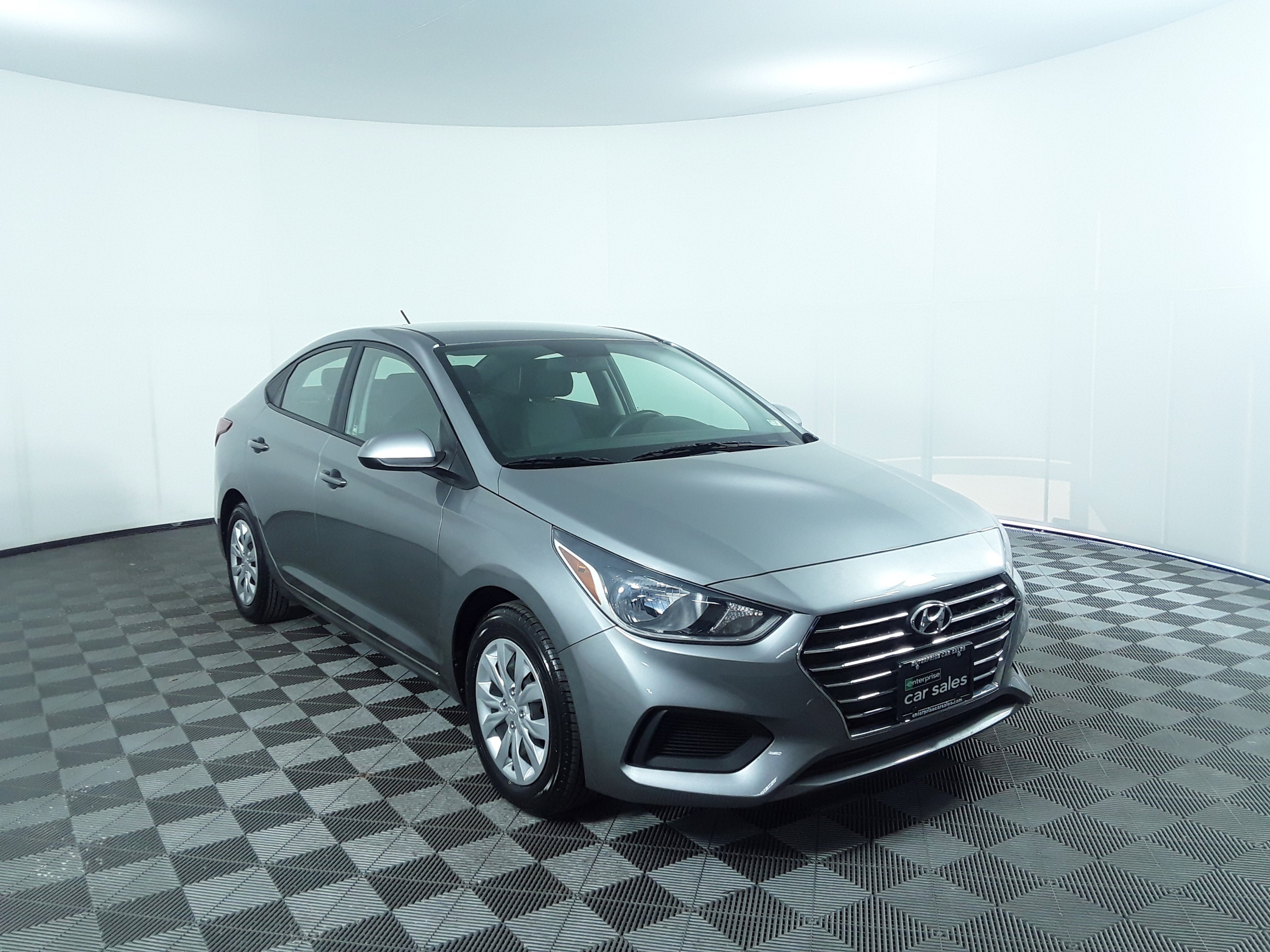 2021 Hyundai Accent SE Sedan IVT