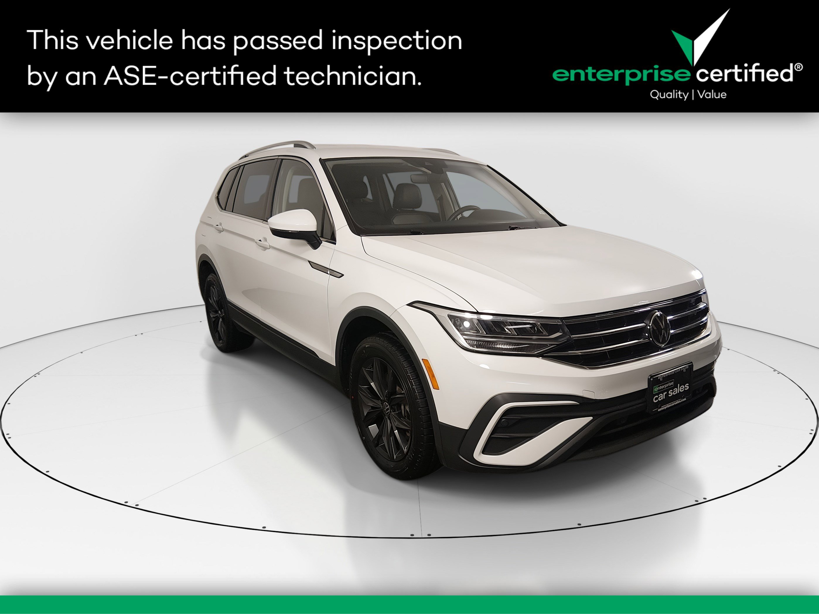 2024 Volkswagen Tiguan SE