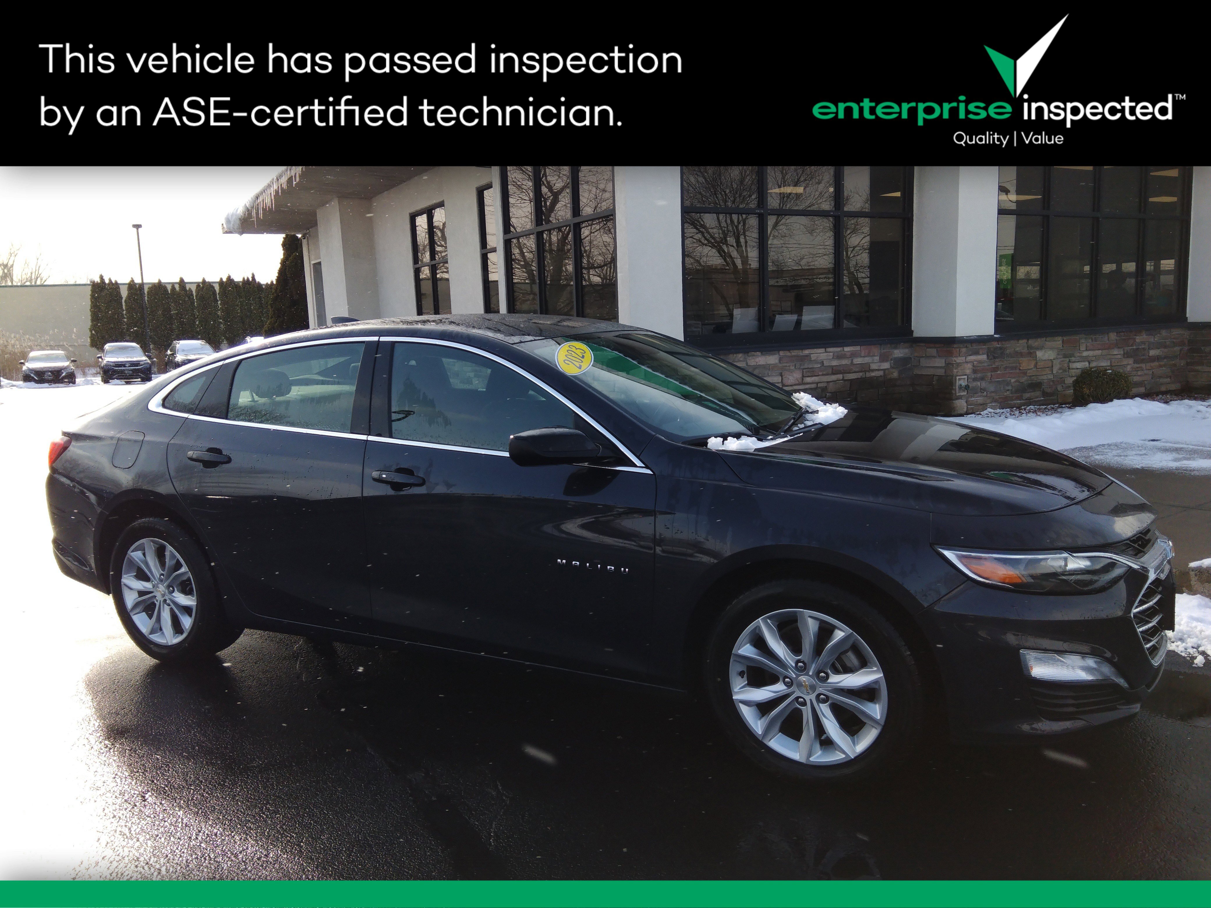 2023 Chevrolet Malibu 1LT