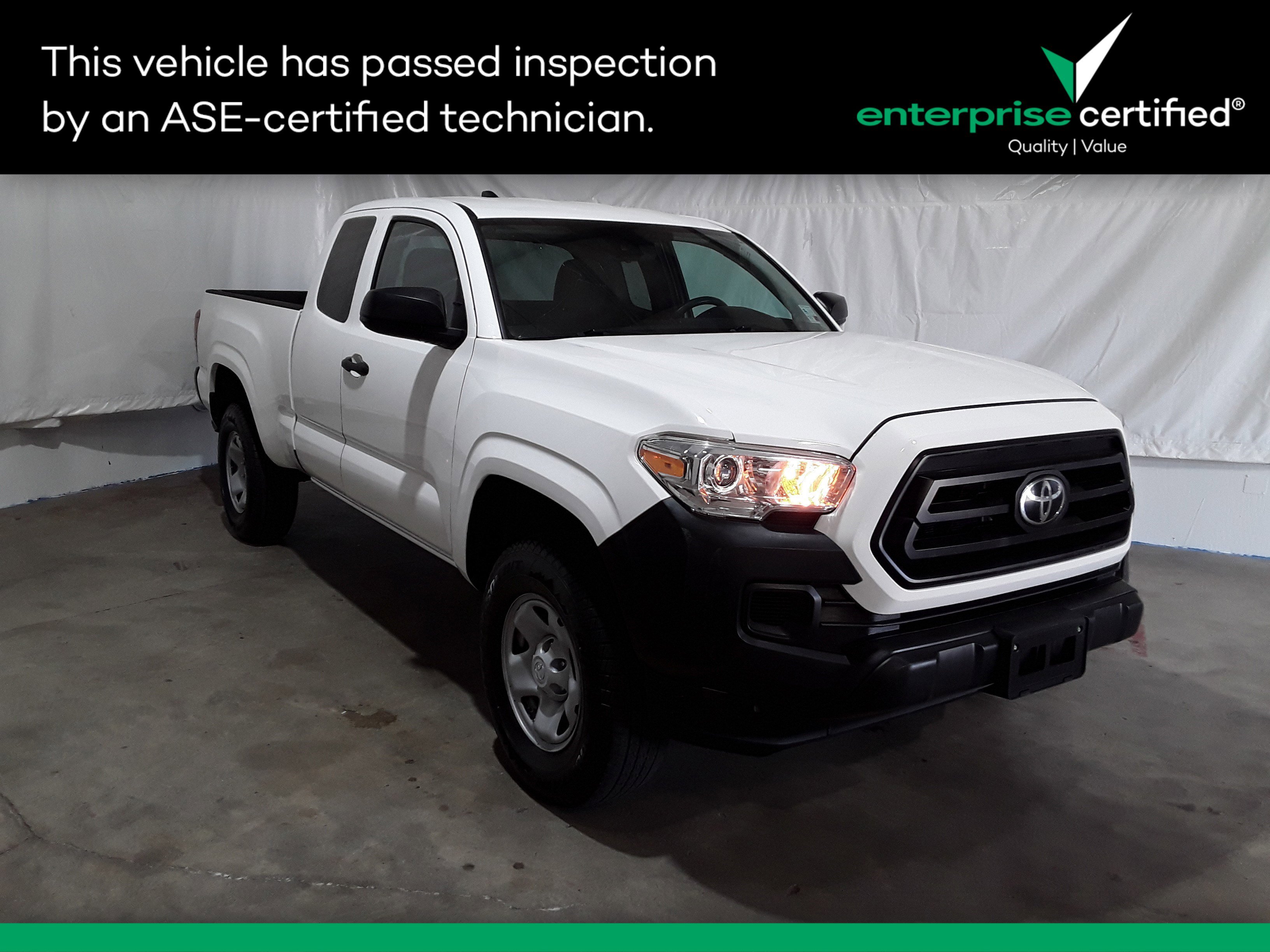2020 Toyota Tacoma 2WD SR Access Cab 6' Bed I4 AT