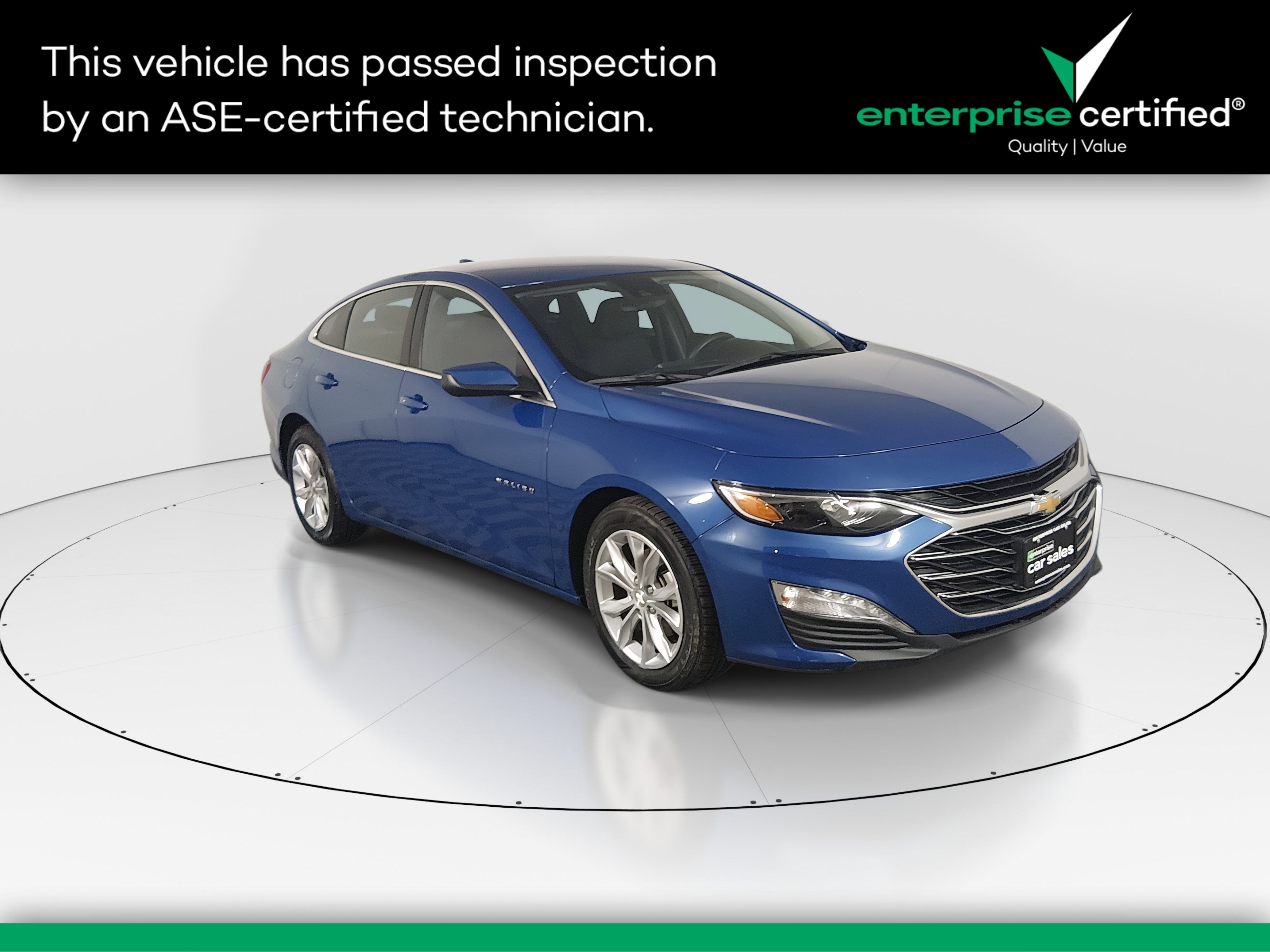 Used 2023 Chevrolet Malibu 4dr Sdn 1LT