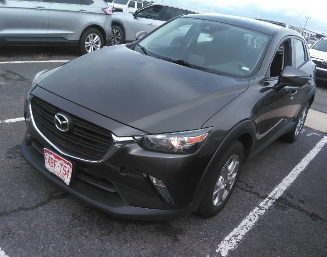 2019 Mazda CX-3 Sport AWD