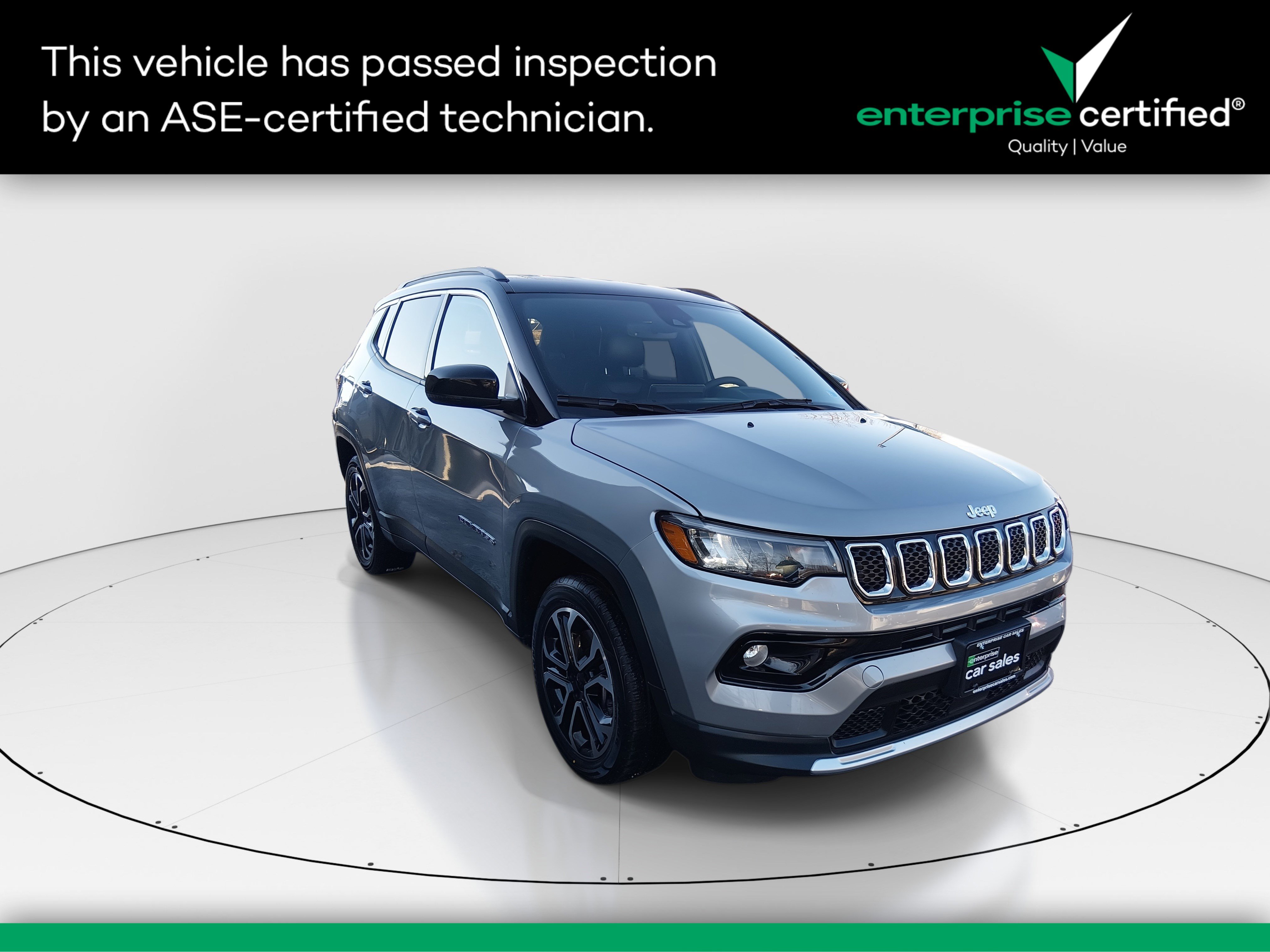 2024 Jeep Compass Limited