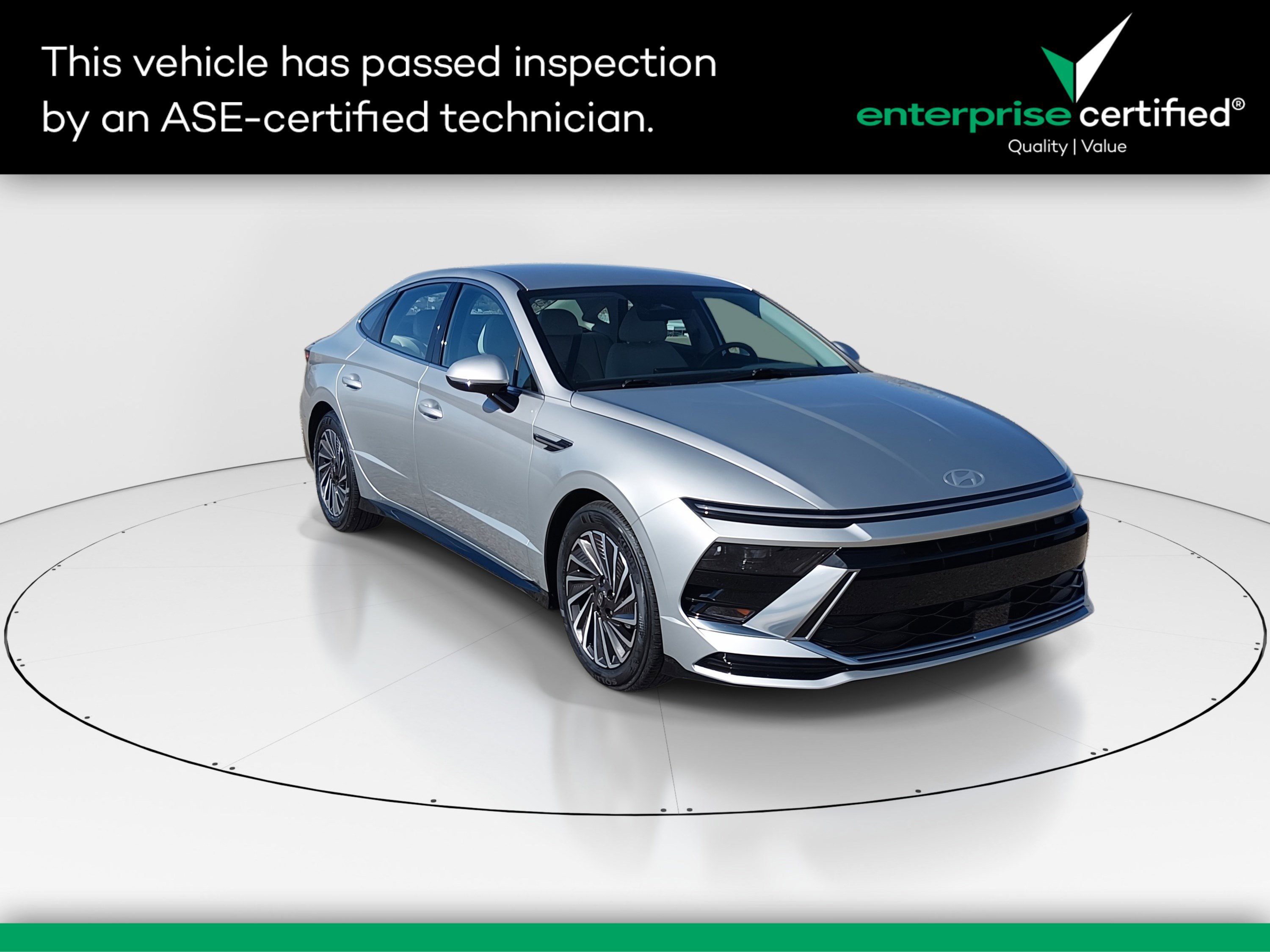 Used 2025 Hyundai Sonata Hybrid SEL FWD