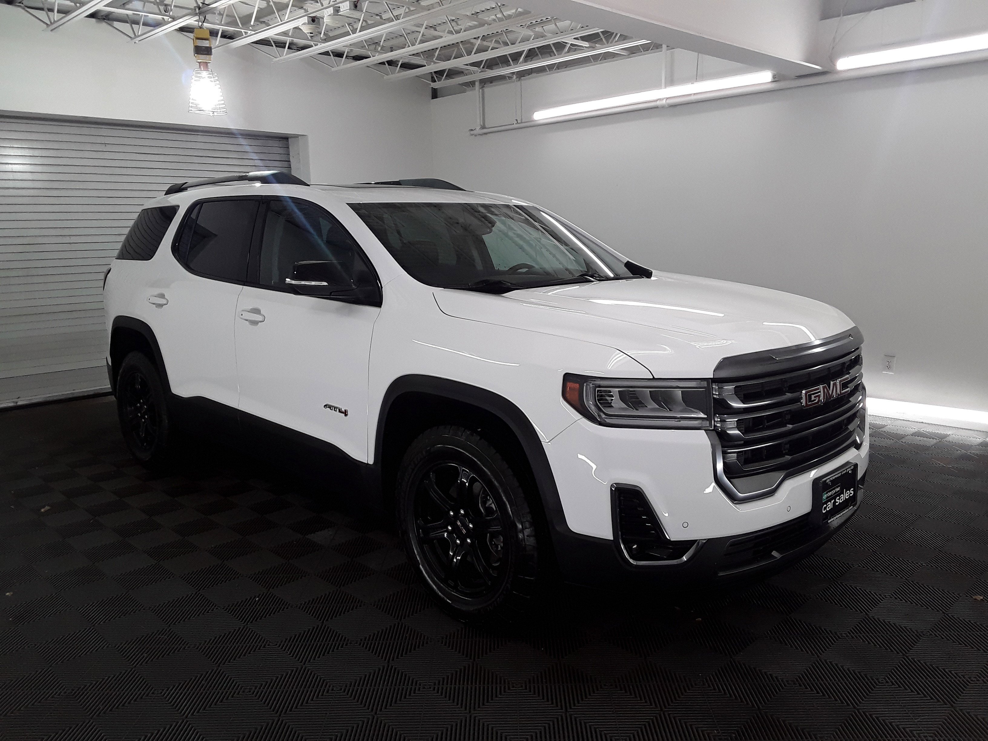 2023 GMC Acadia AWD 4dr AT4