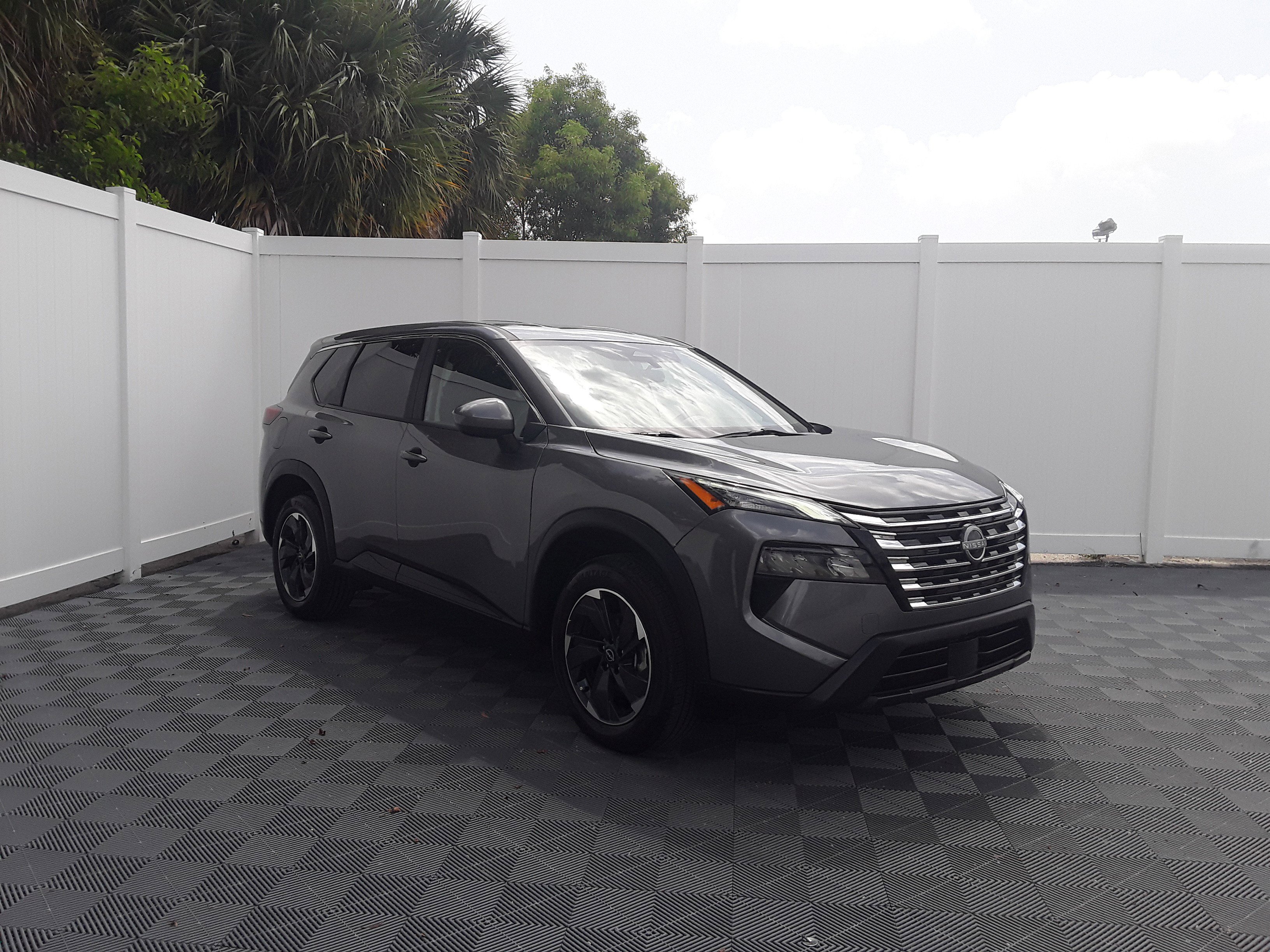 2024 Nissan Rogue FWD SV
