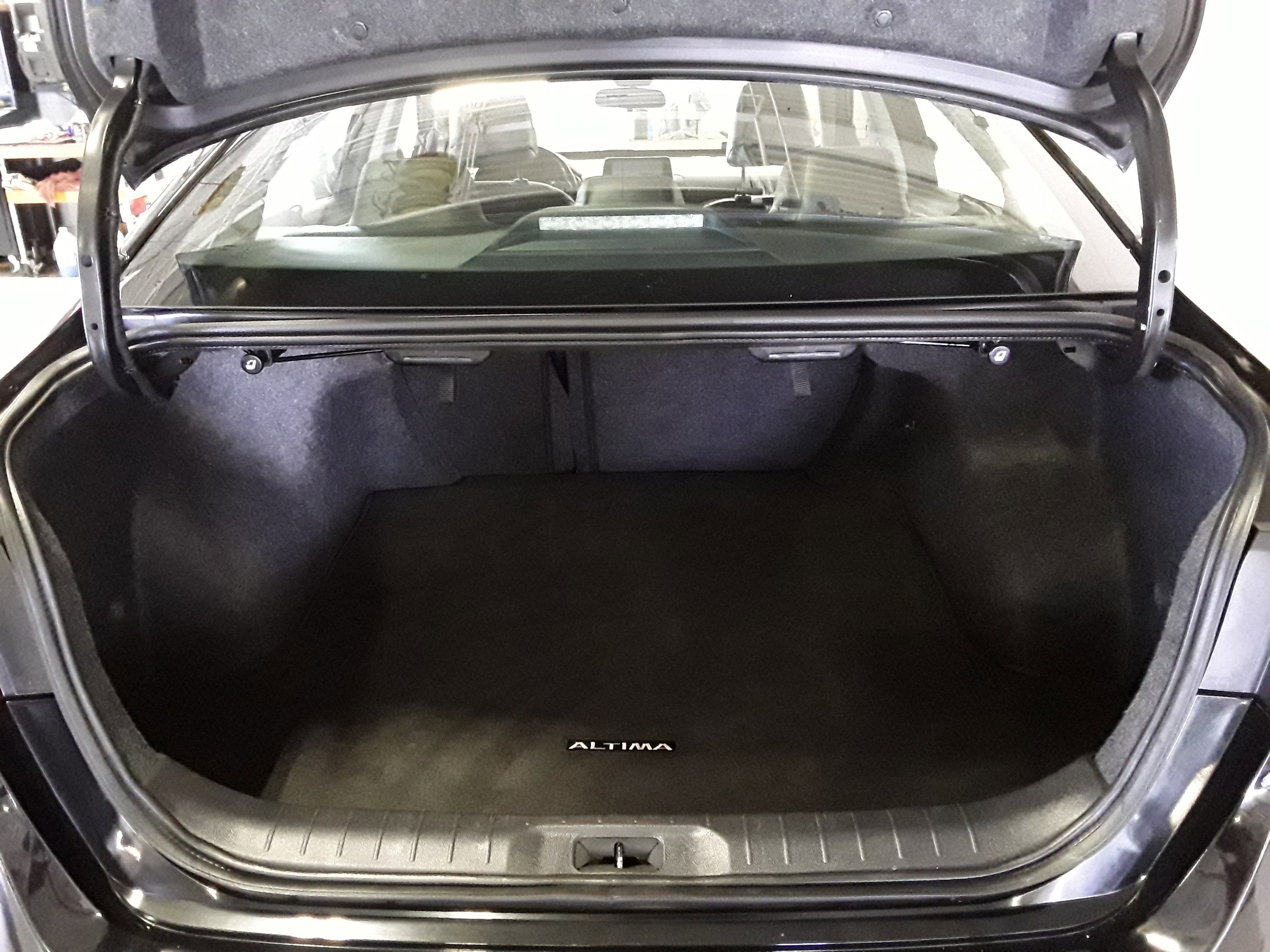Image of Used 2022 Nissan Altima 2.5 SL AWD Sedan