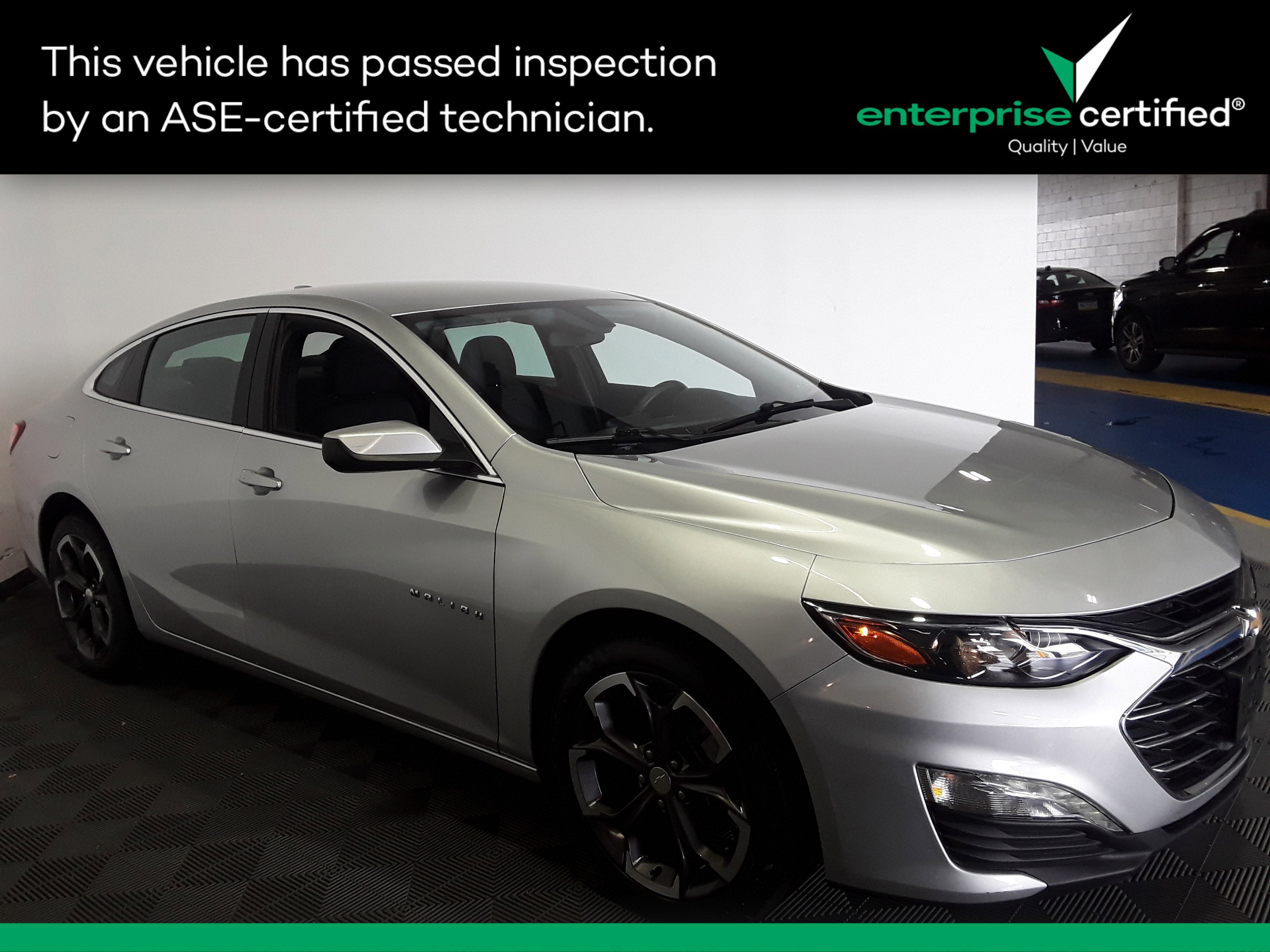 Used 2022 Chevrolet Malibu LT 4dr Sdn