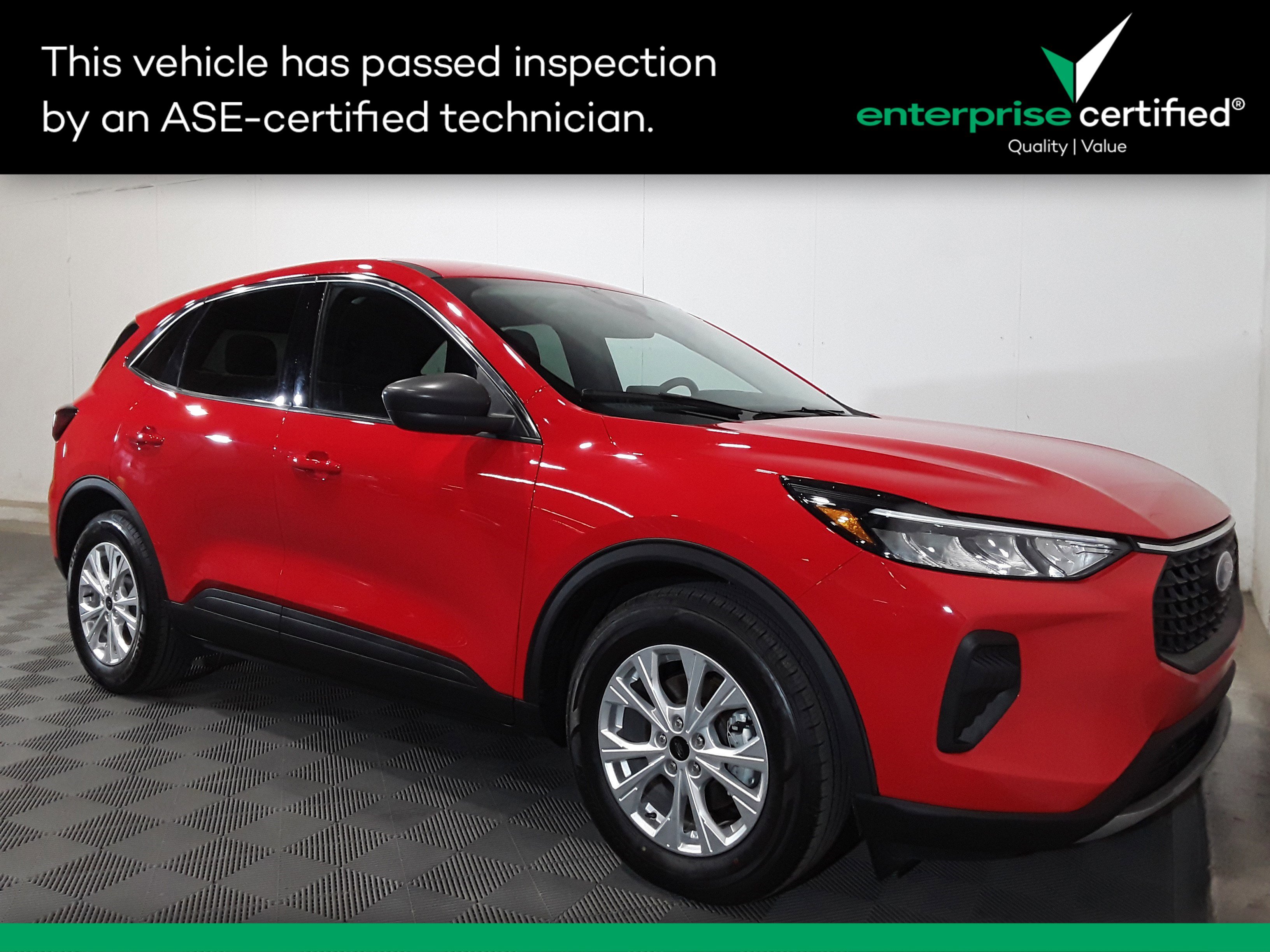 Used 2024 Ford Escape Active FWD