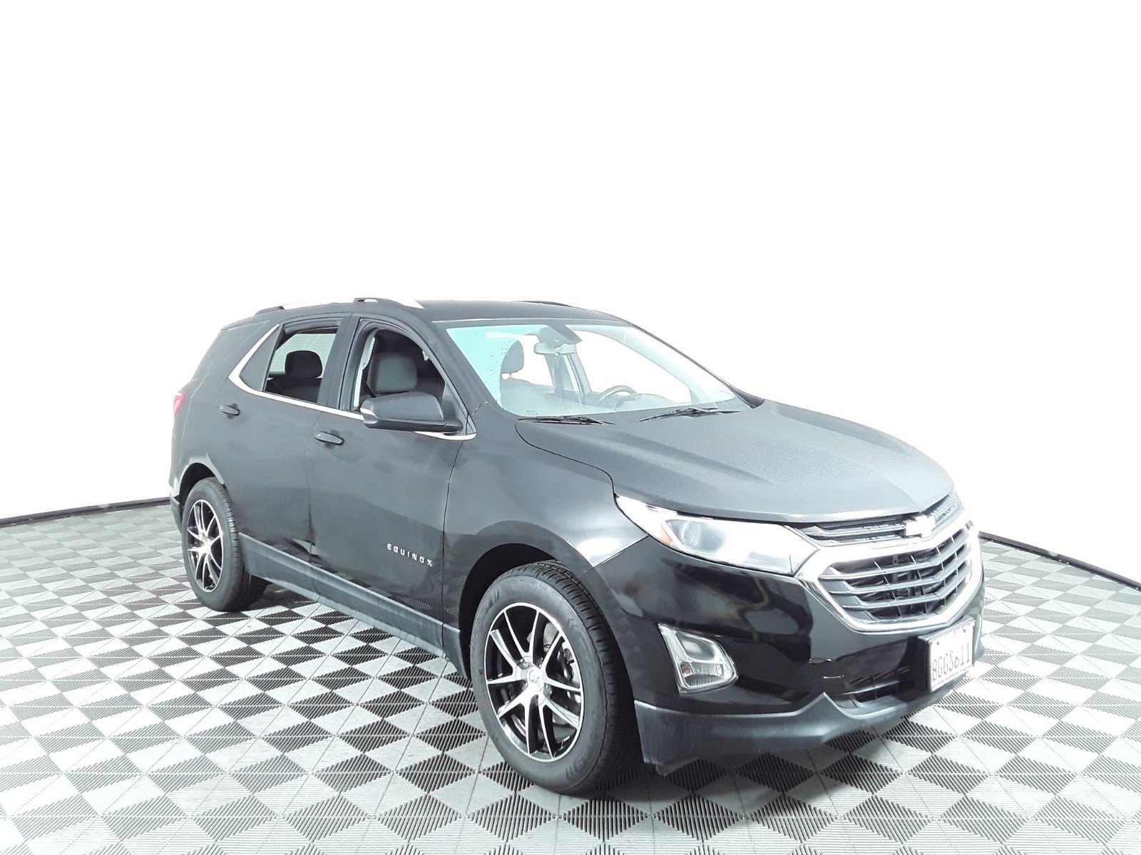 2019 Chevrolet Equinox FWD 4dr LT w/2LT