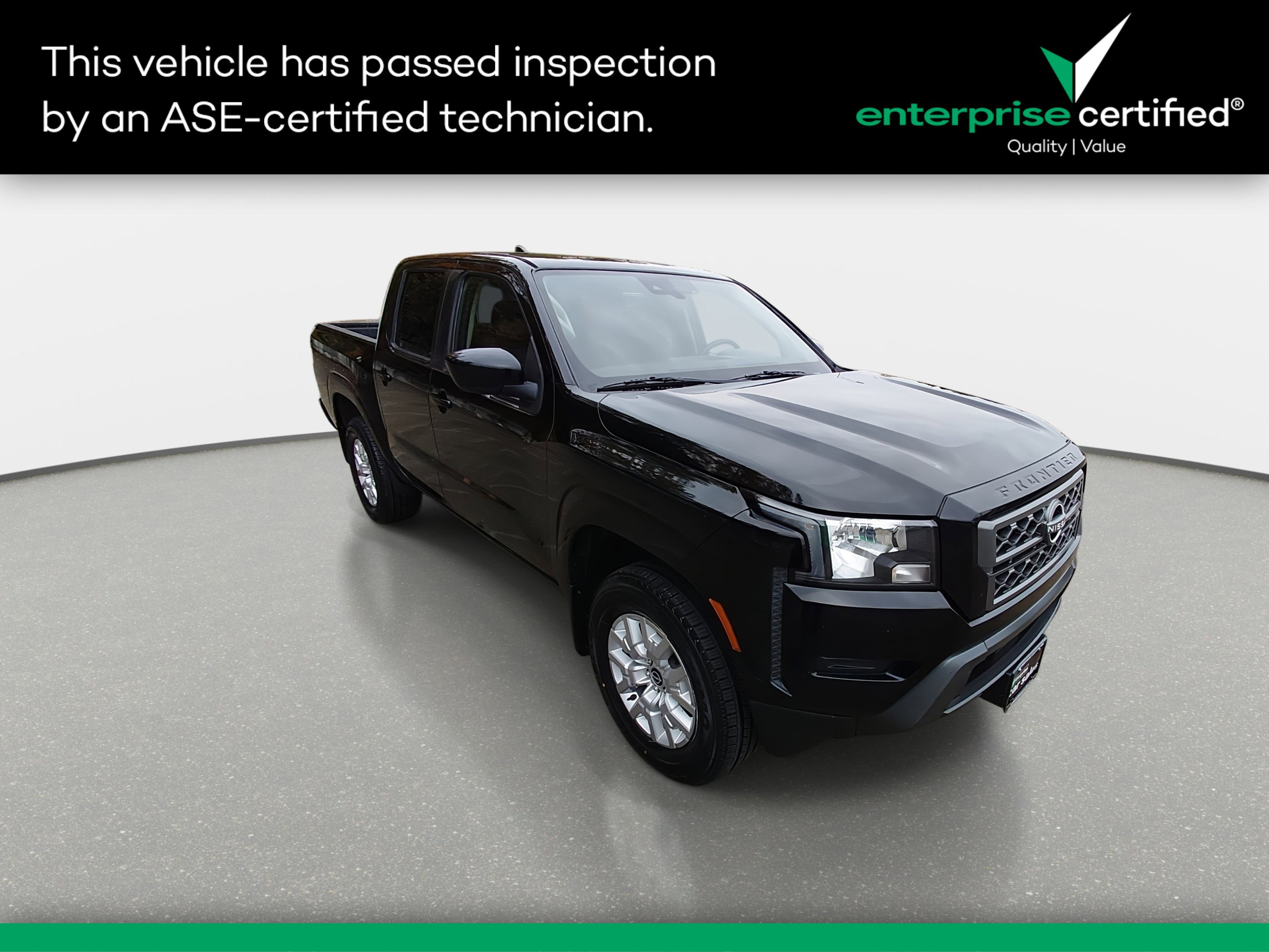 Used 2023 Nissan Frontier 