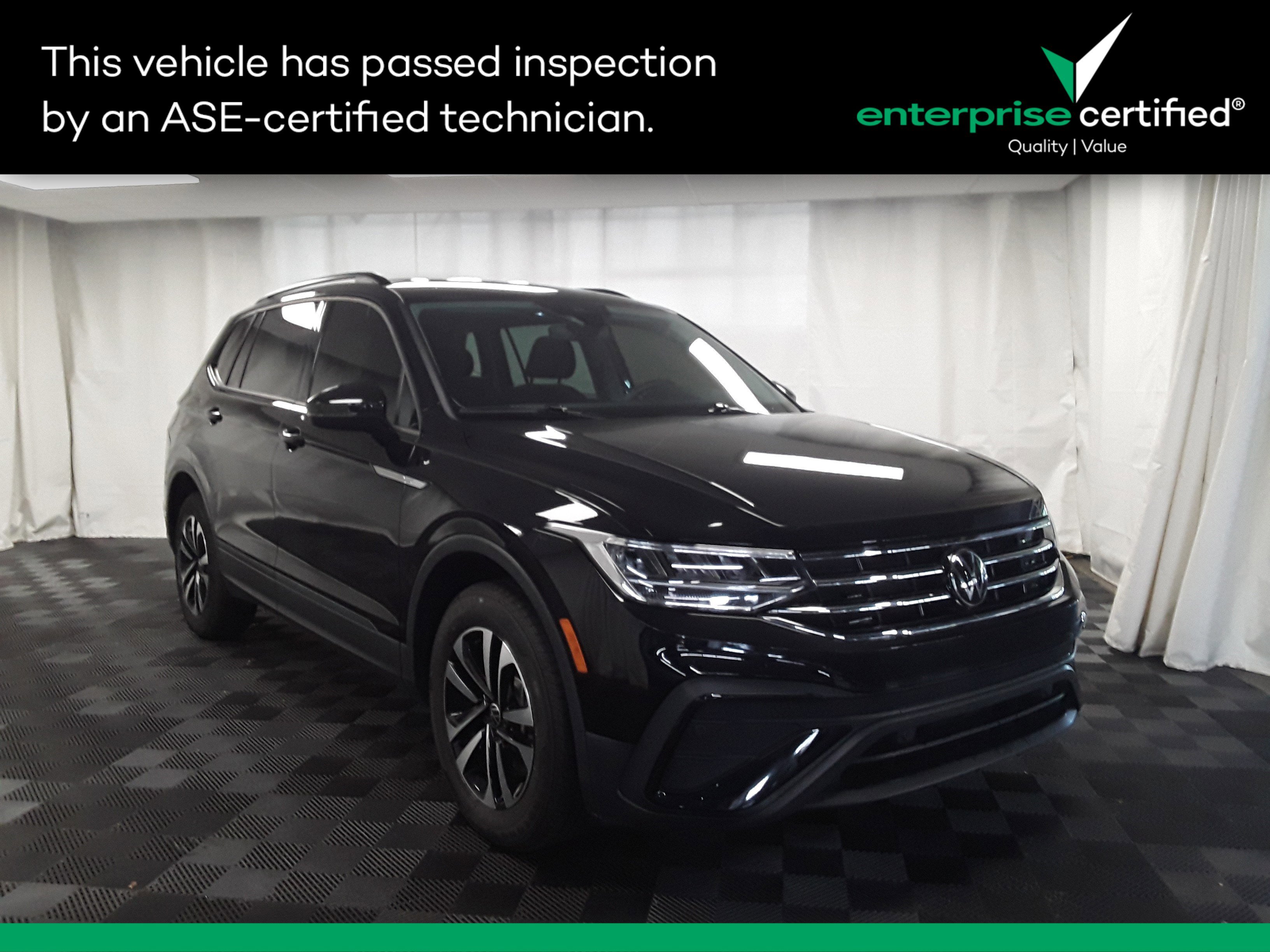 2024 Volkswagen Tiguan 2.0T S FWD