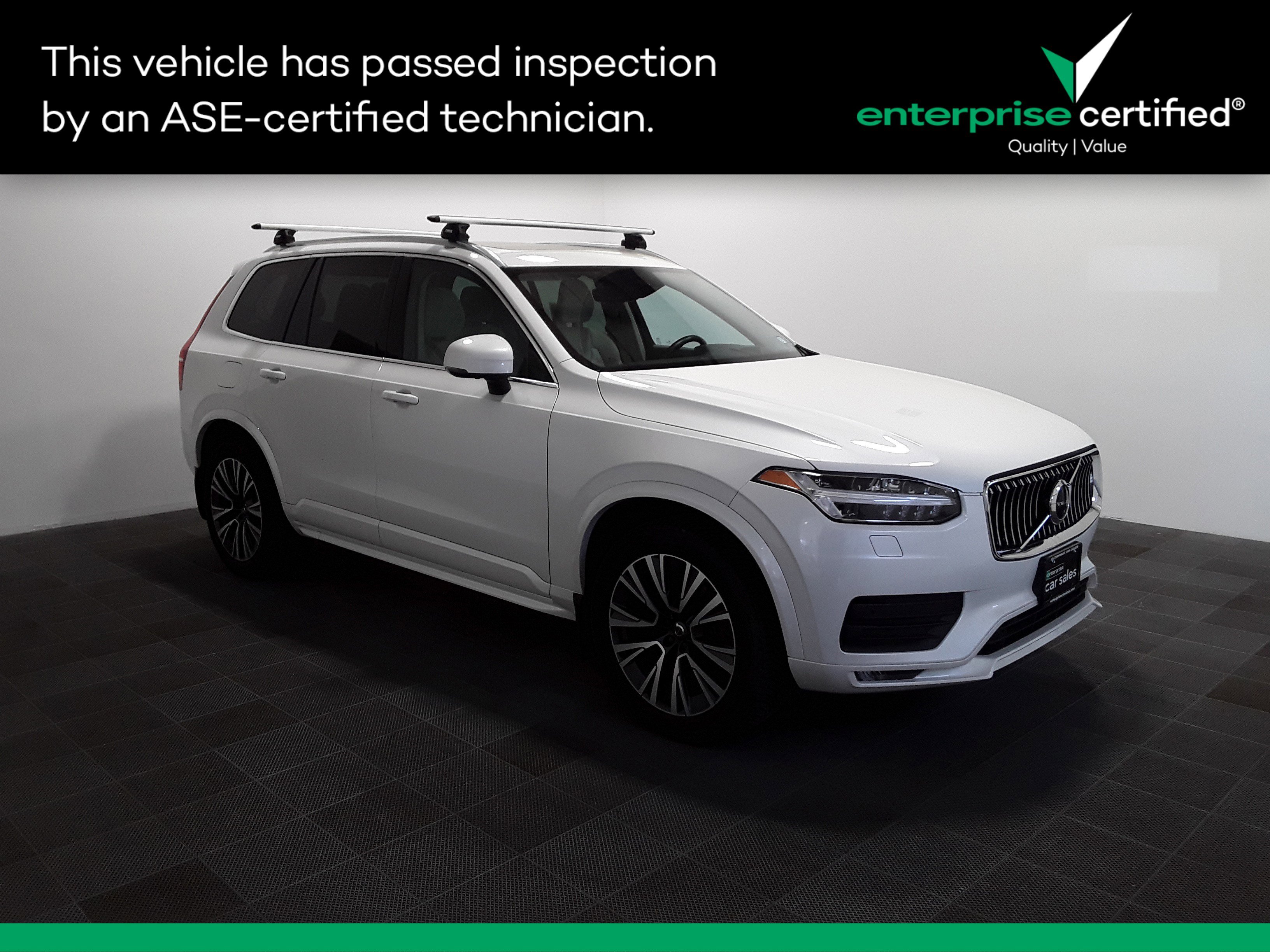 2021 Volvo XC90 T6 AWD Momentum 6P