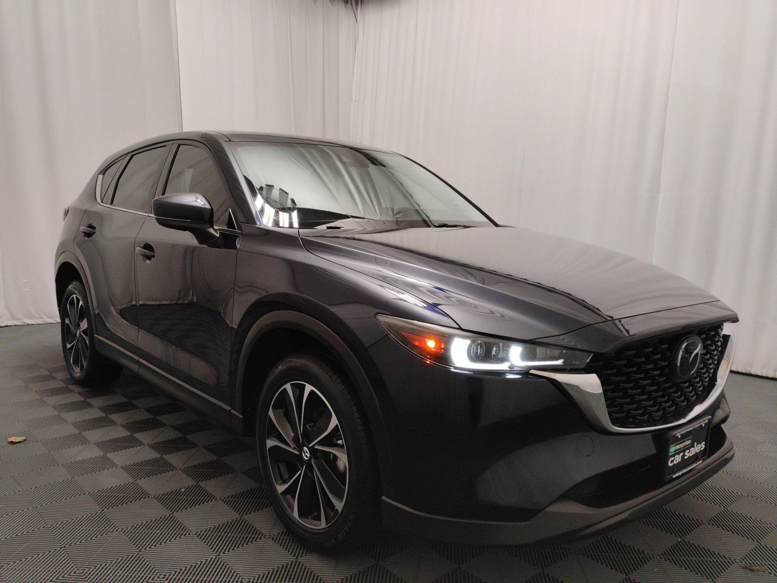 2022 Mazda CX-5 2.5 S Premium Package AWD