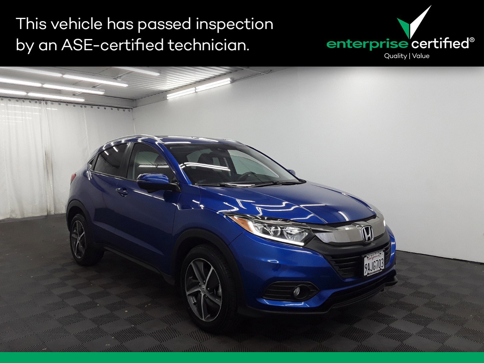 2022 Honda HR-V EX AWD CVT