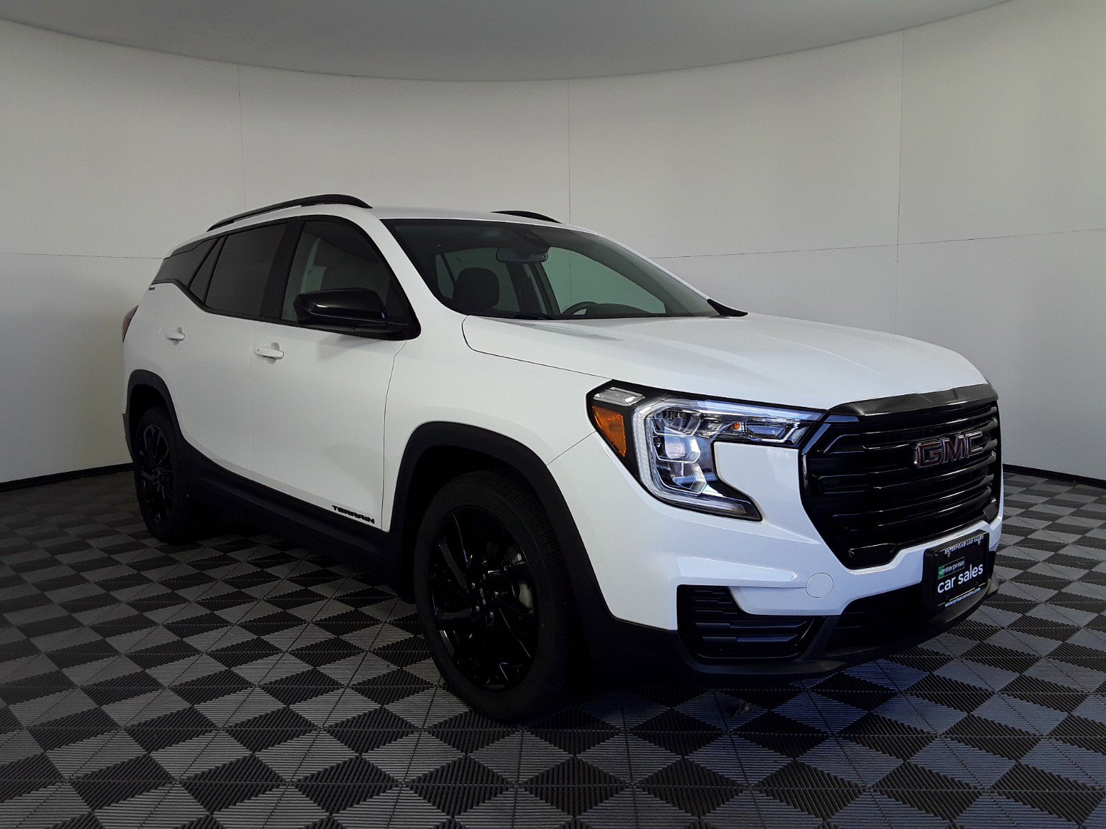 2023 GMC Terrain FWD 4dr SLE