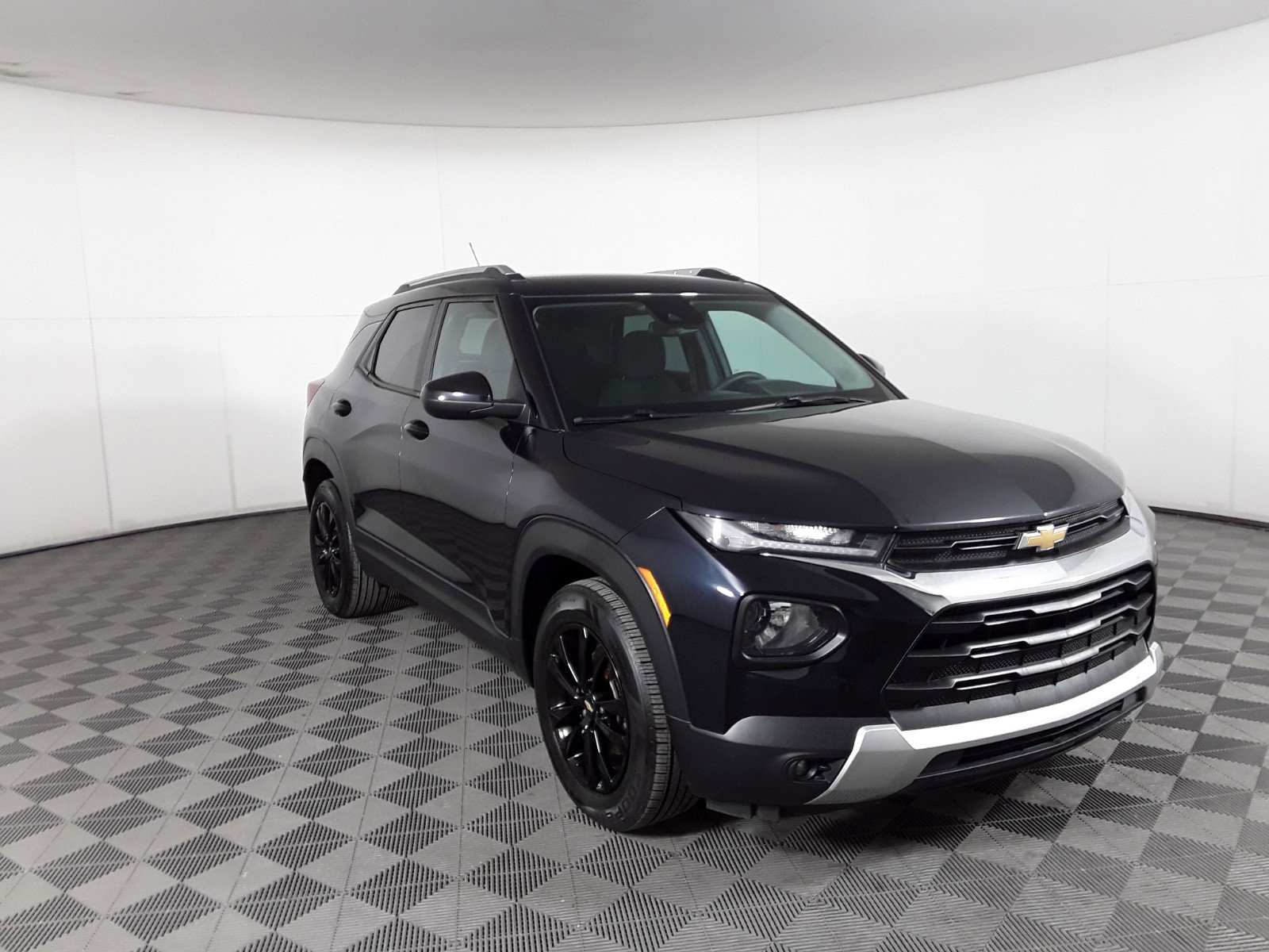 2021 Chevrolet Trailblazer FWD 4dr LT