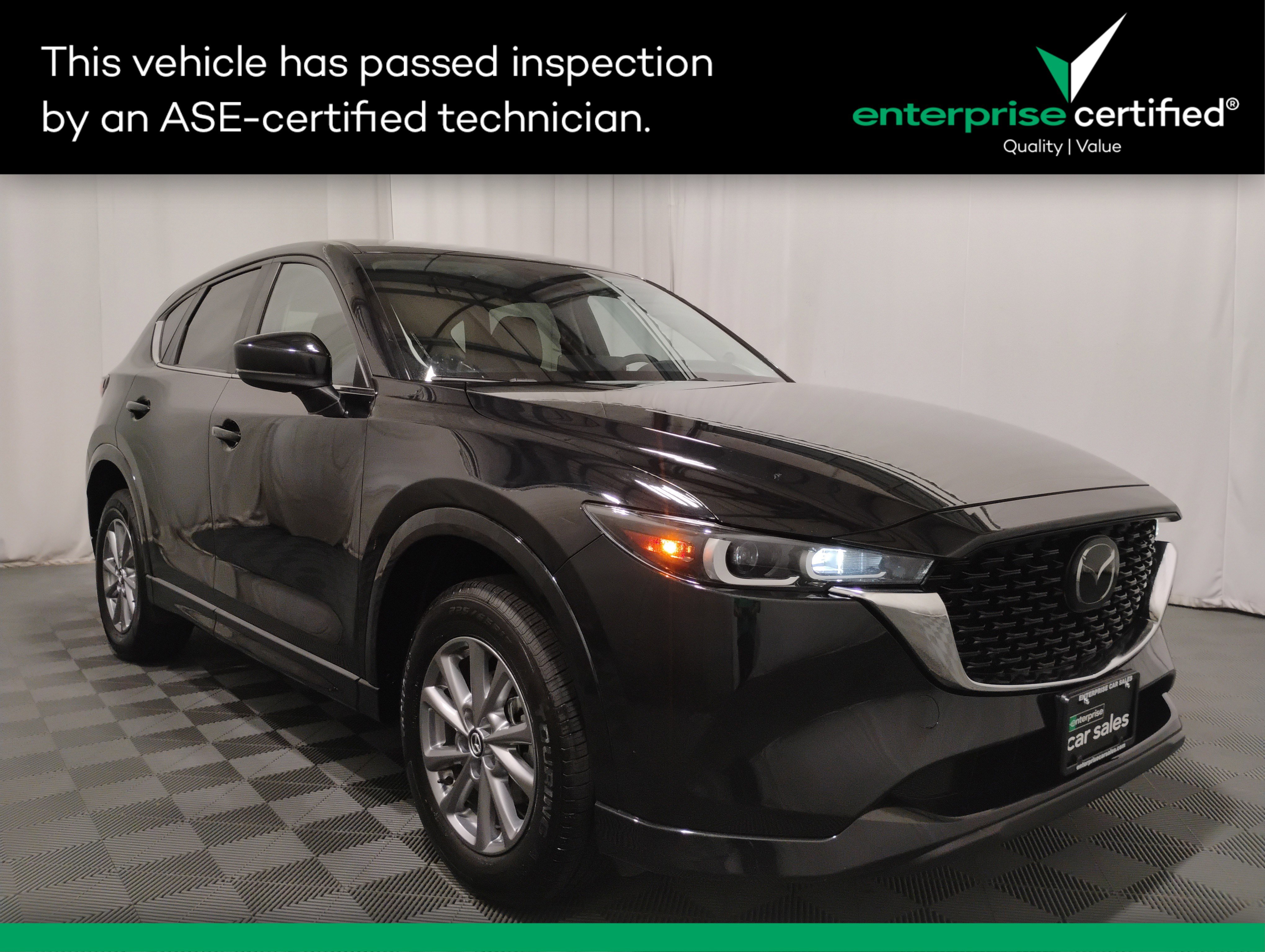 2024 Mazda CX-5 2.5 S Select Package AWD