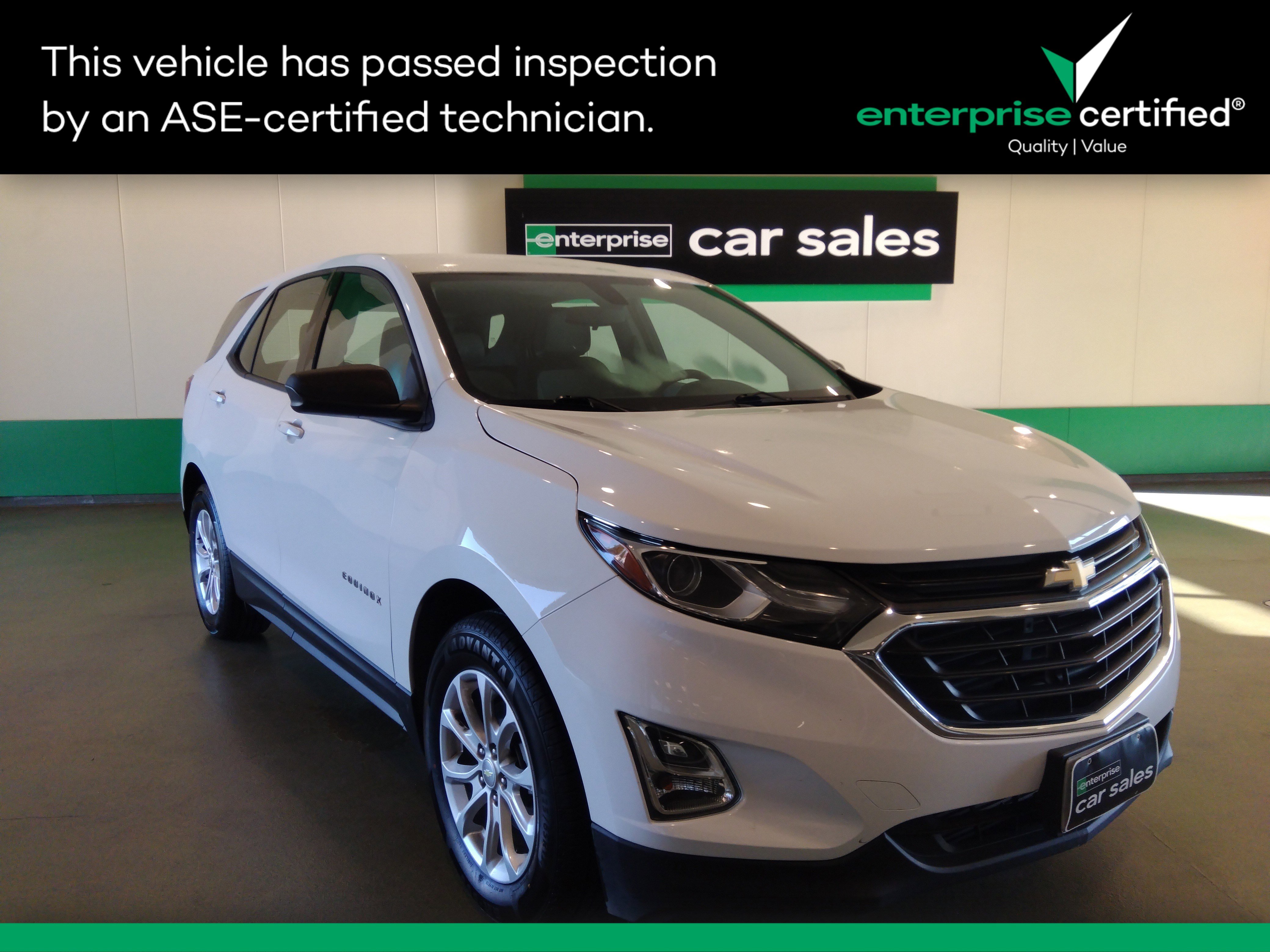 2019 Chevrolet Equinox