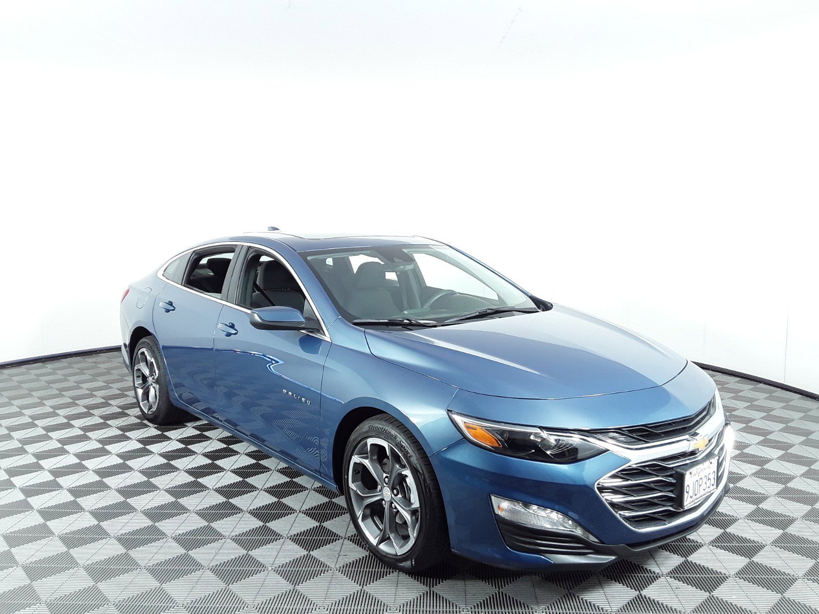 2024 Chevrolet Malibu 4dr Sdn 1LT