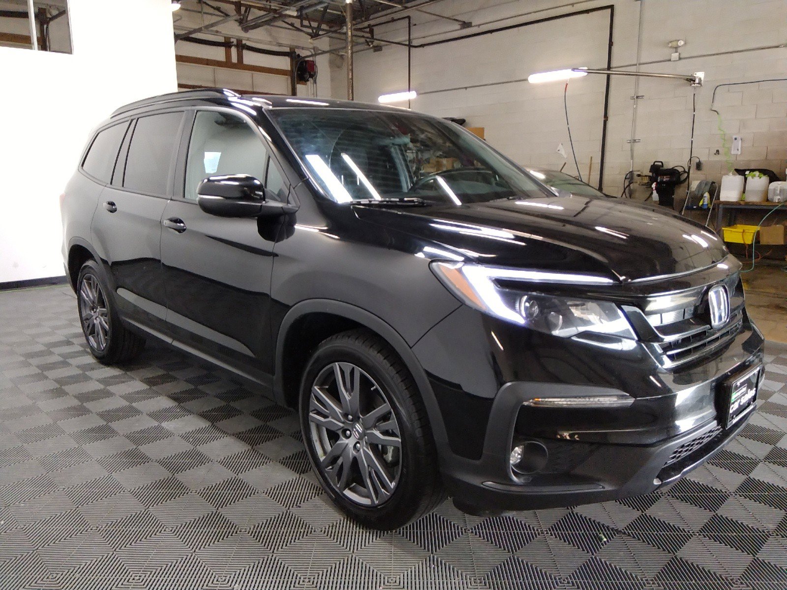 2022 Honda Pilot Sport AWD