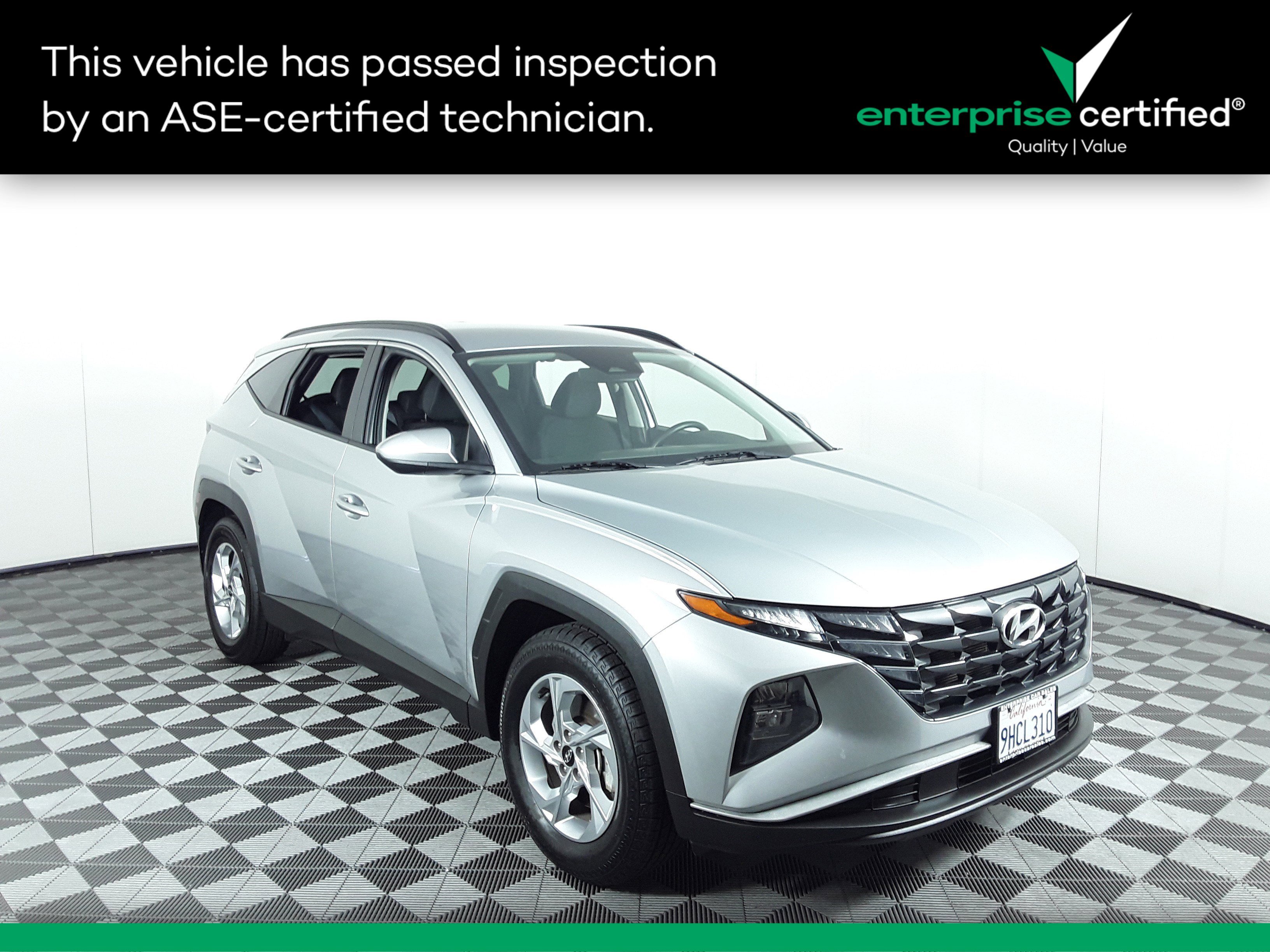 Used 2024 Hyundai Tucson 