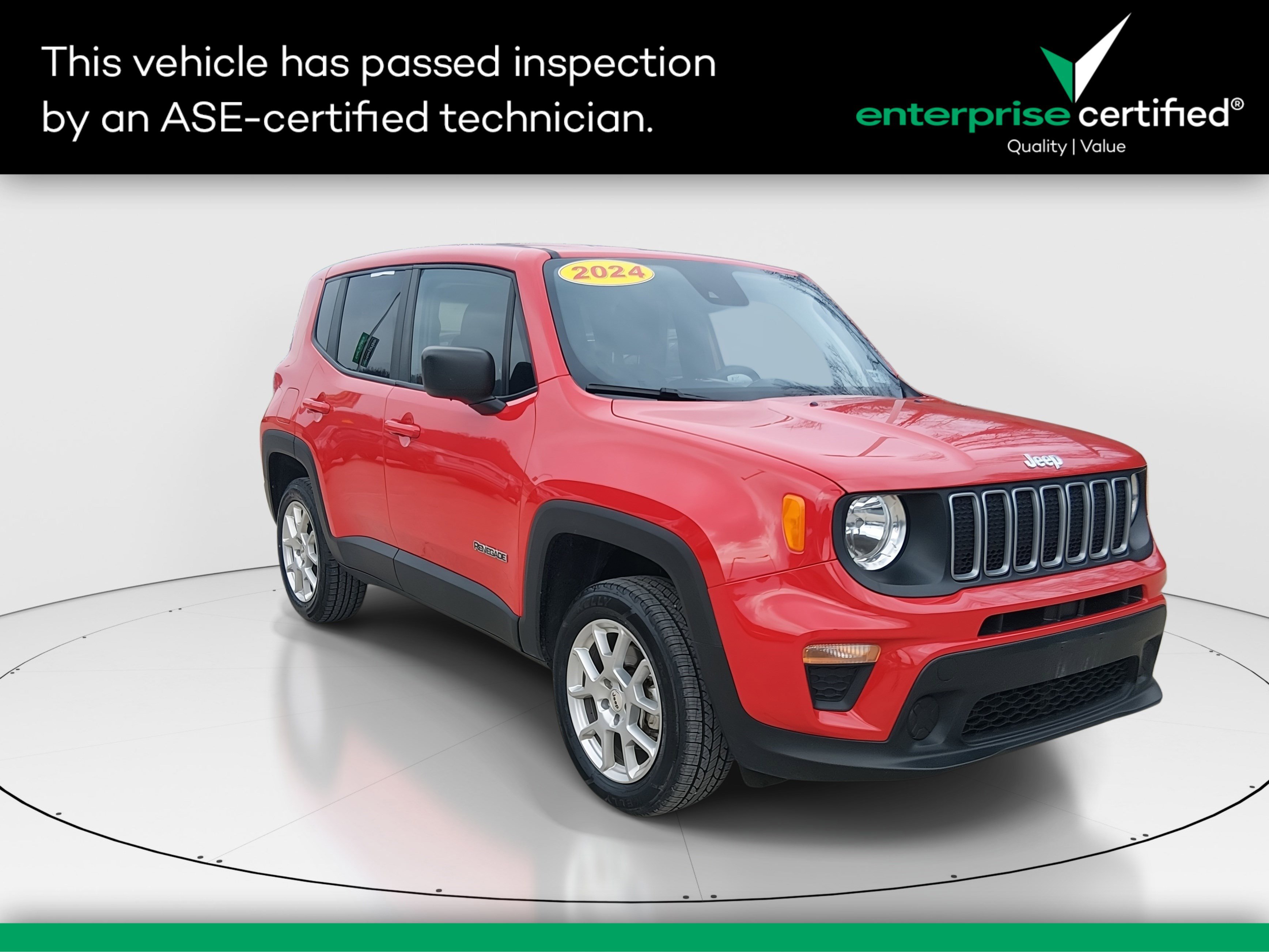 2023 Jeep Renegade Latitude