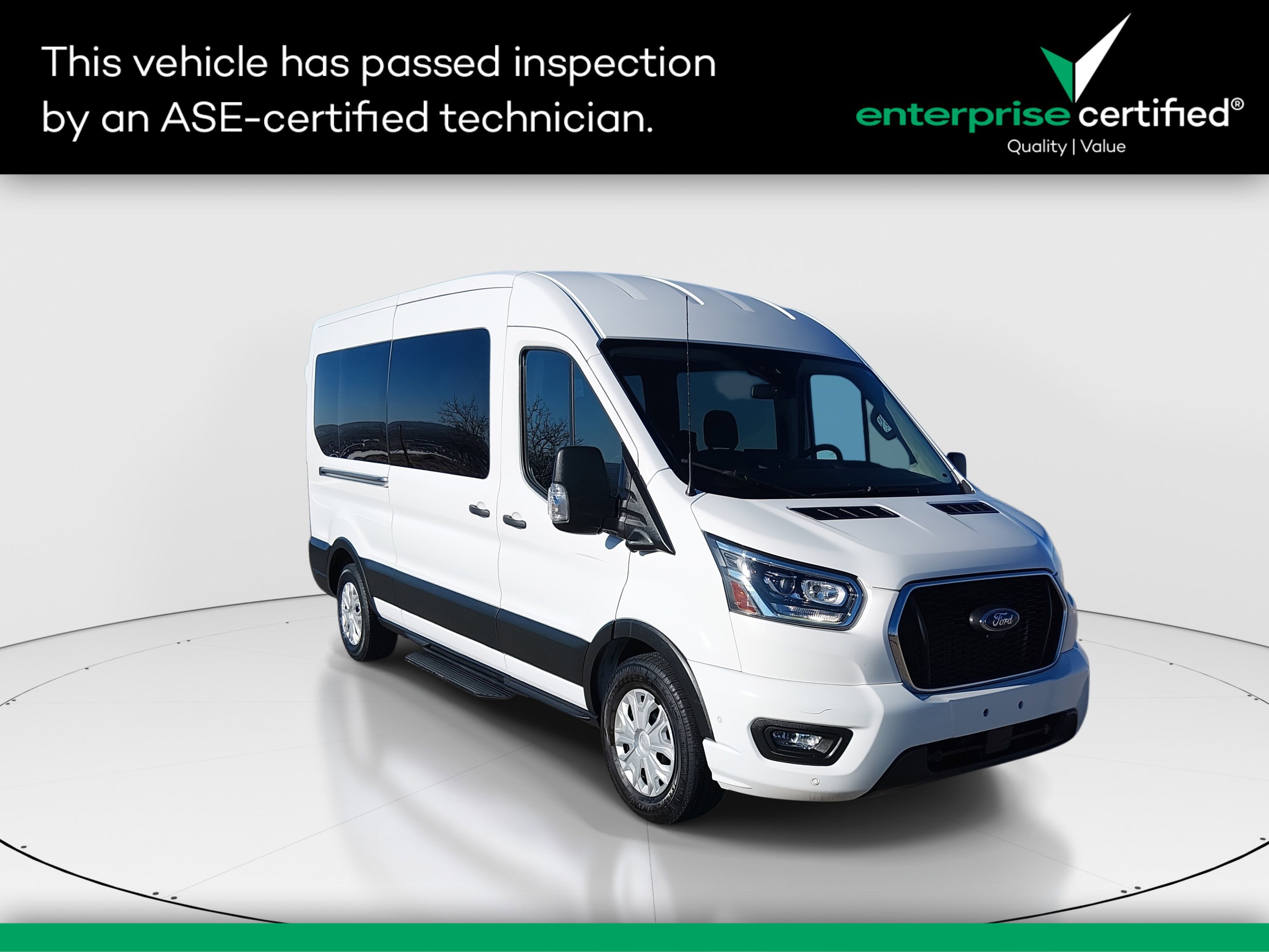 2023 Ford Transit Passenger Van XLT