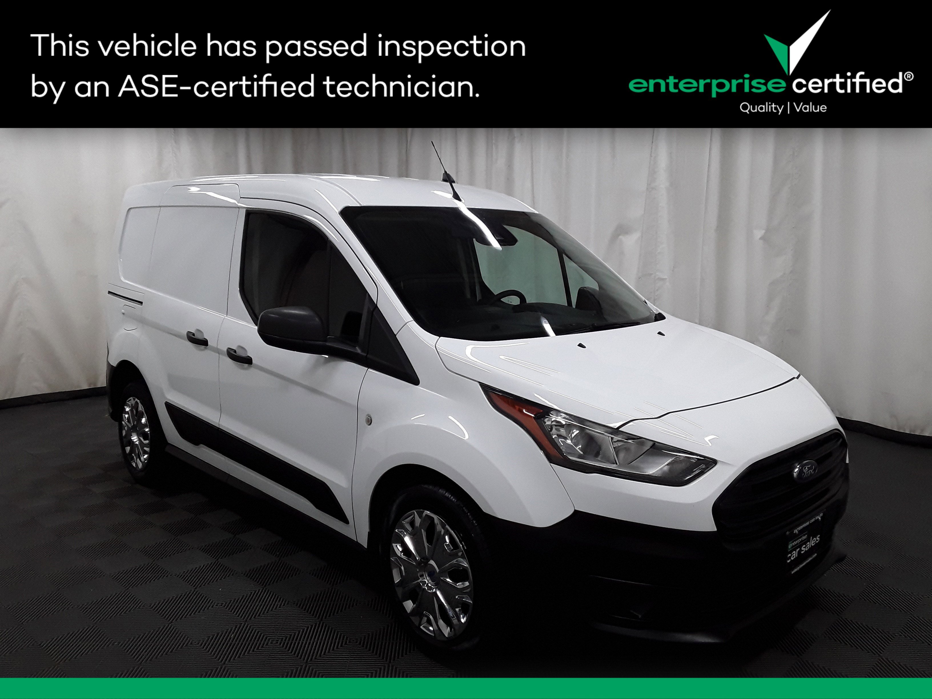 Used 2023 Ford Transit Connect Van XL SWB w/Rear Symmetrical Doors