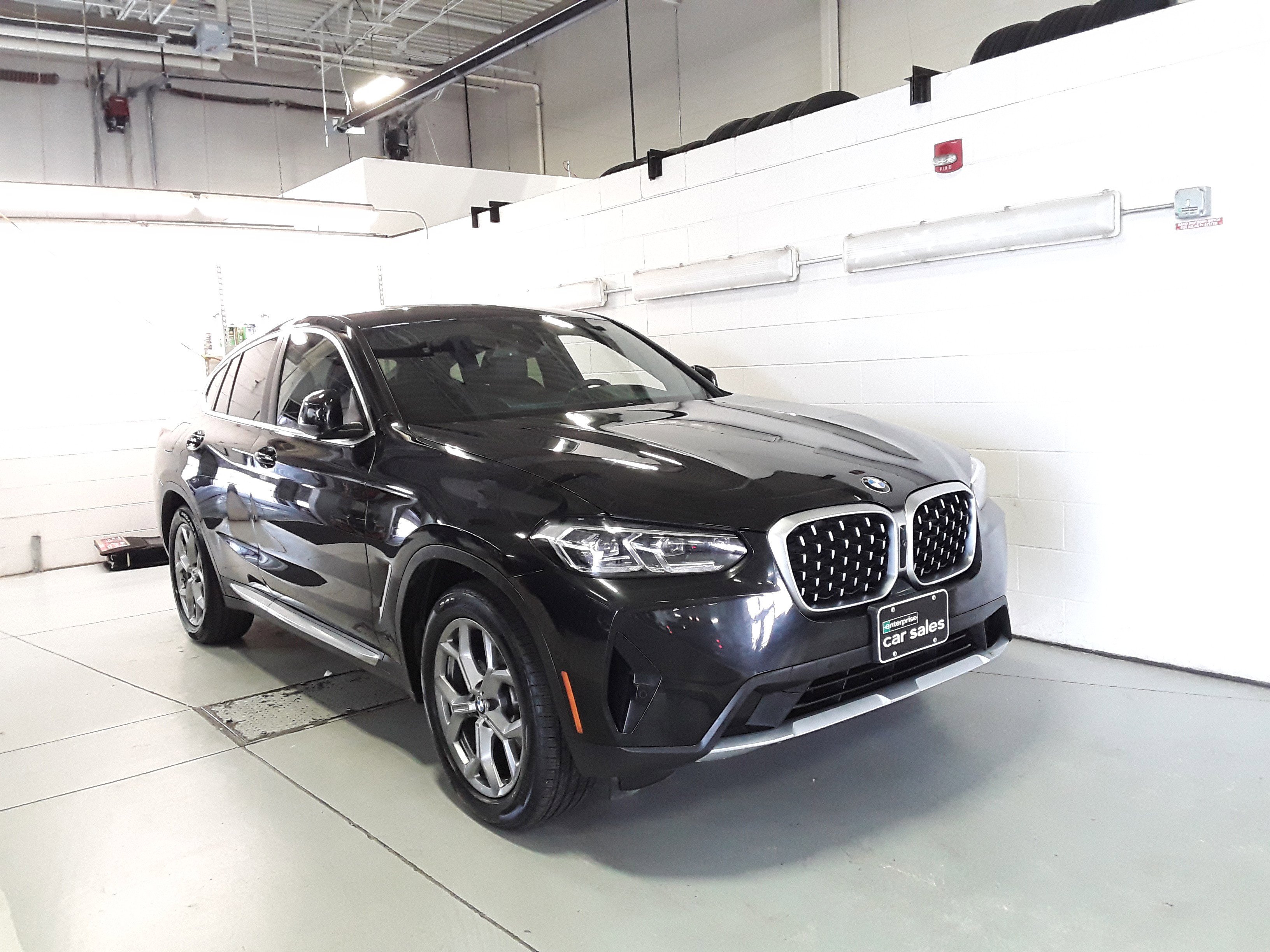 2024 BMW X4 xDrive30i Sports Activity Coupe