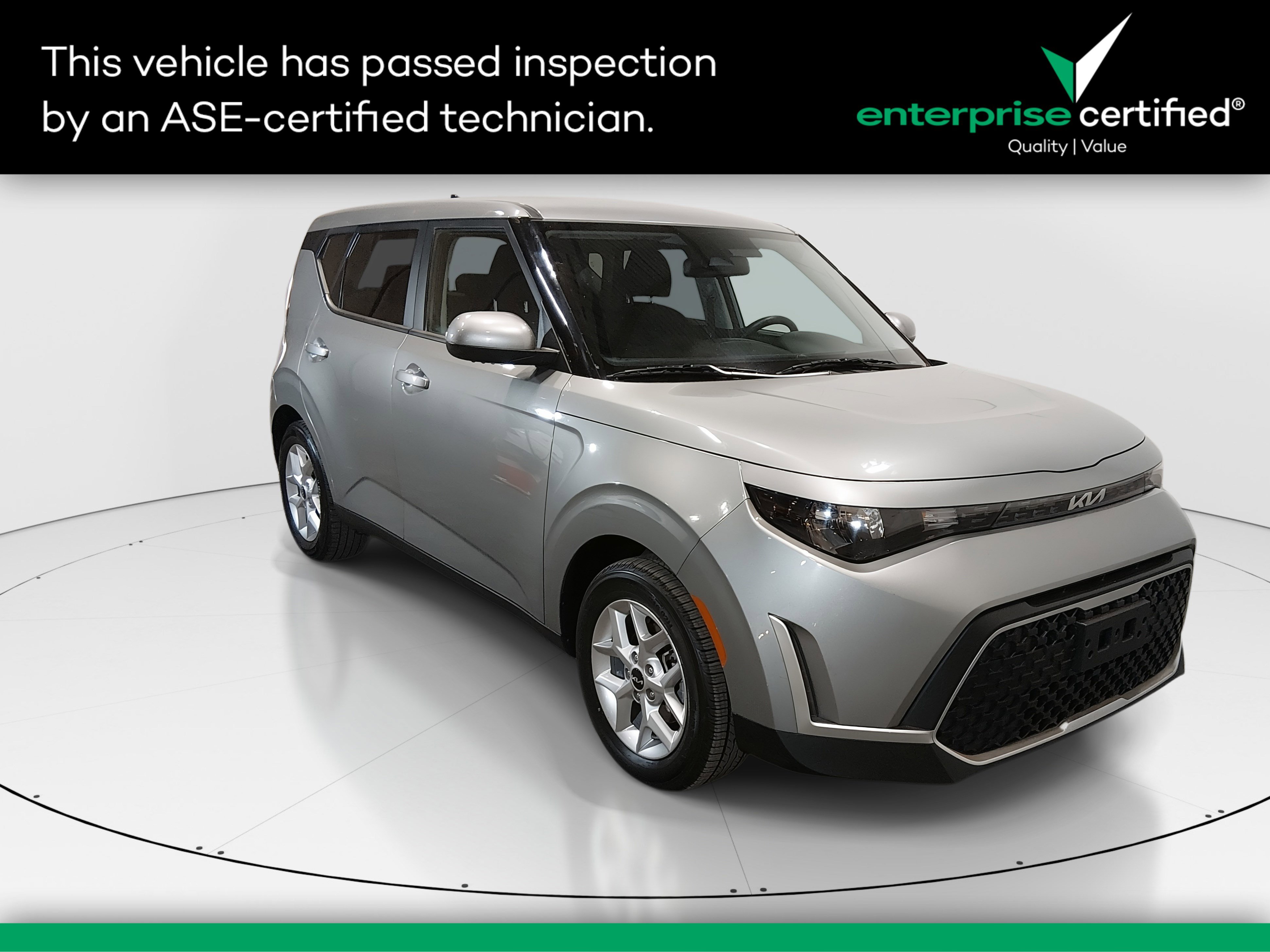 Used 2023 Kia Soul LX IVT