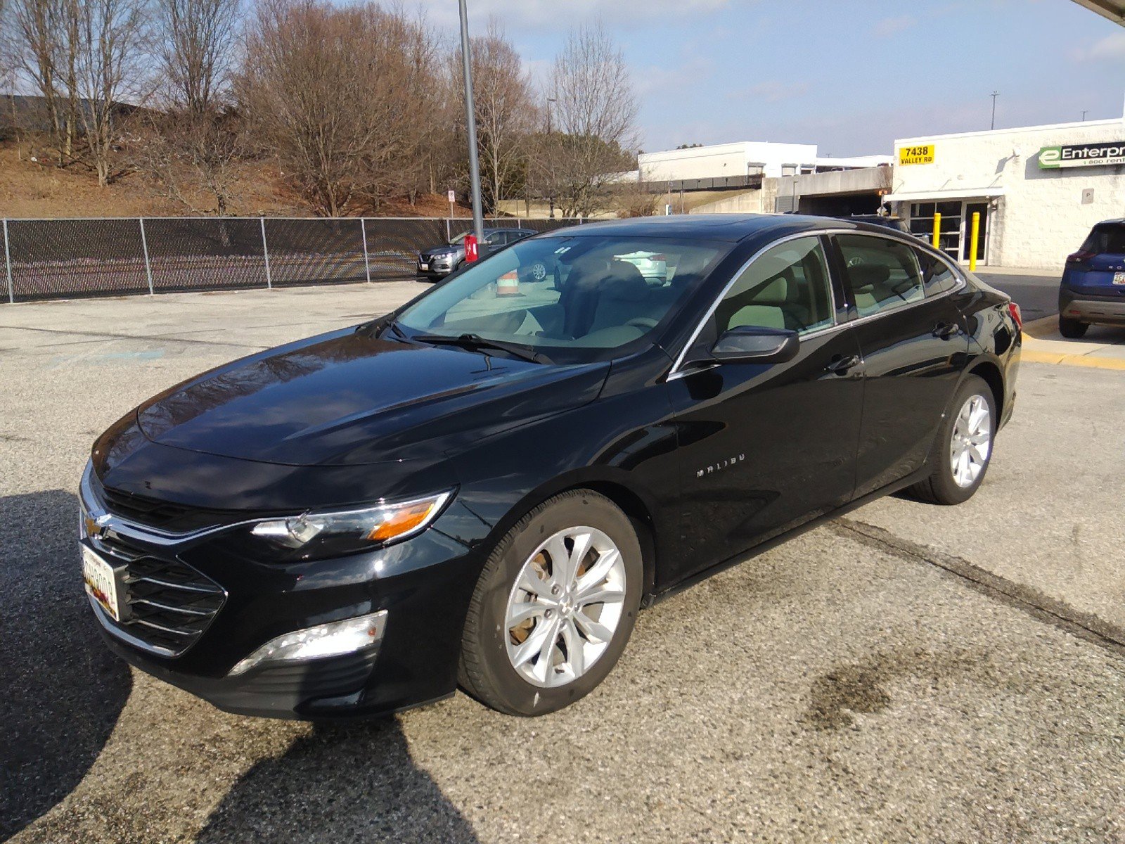 2022 Chevrolet Malibu LT 4dr Sdn