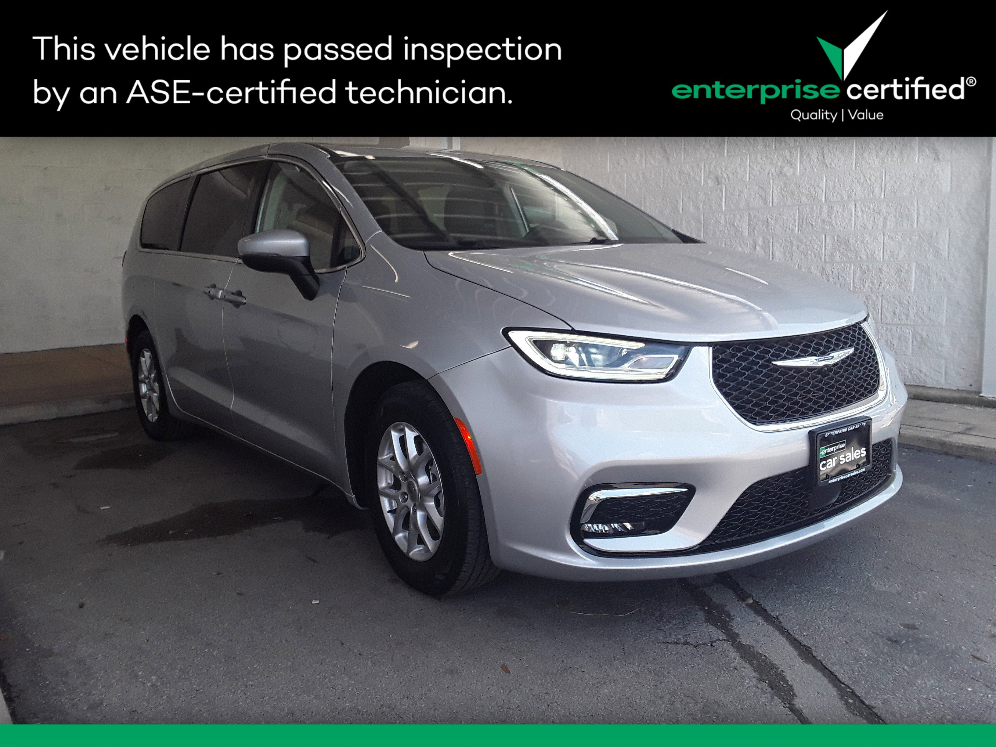 2023 Chrysler Pacifica Touring L FWD