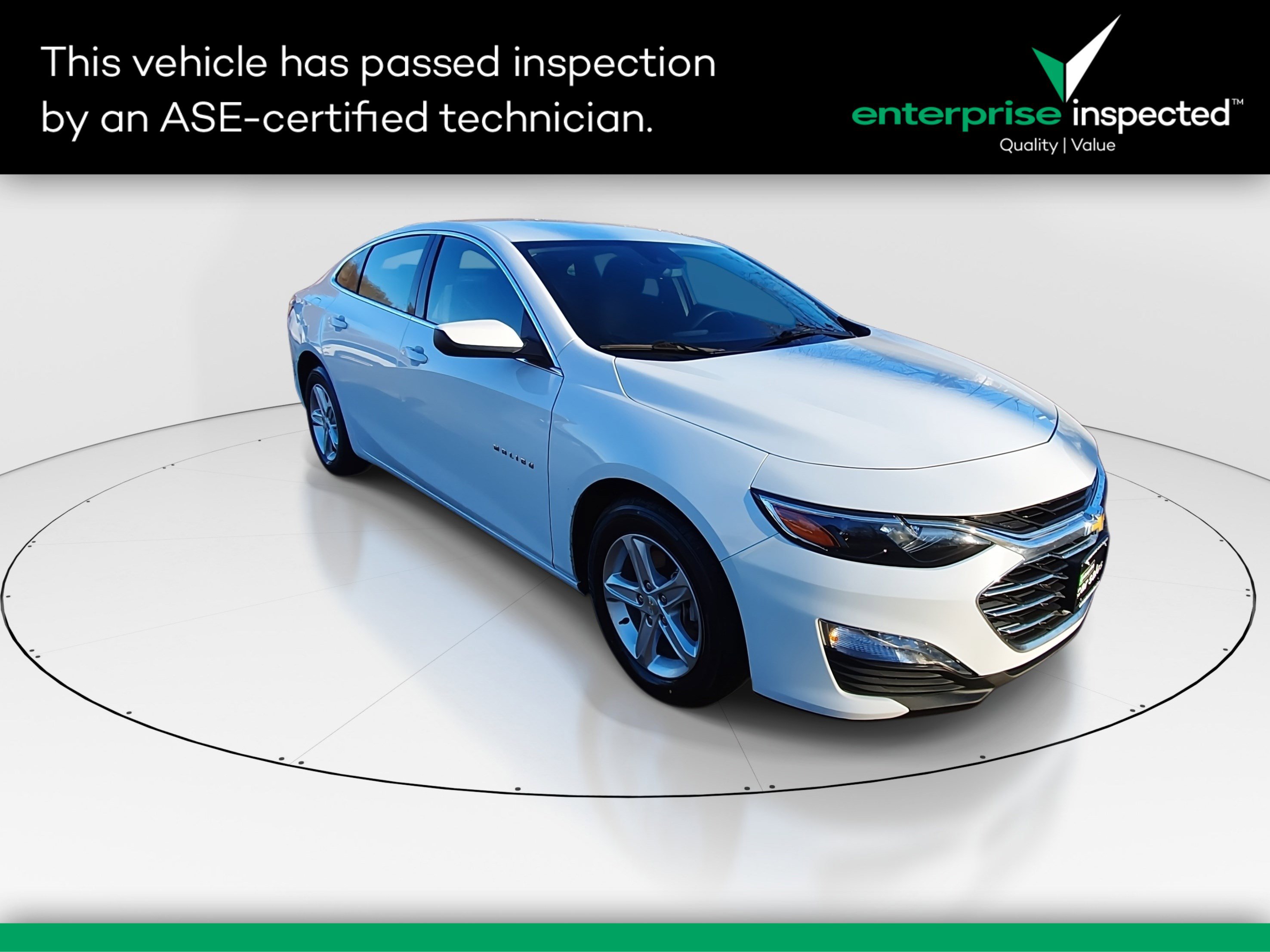 Used 2023 Chevrolet Malibu 4dr Sdn 1LT